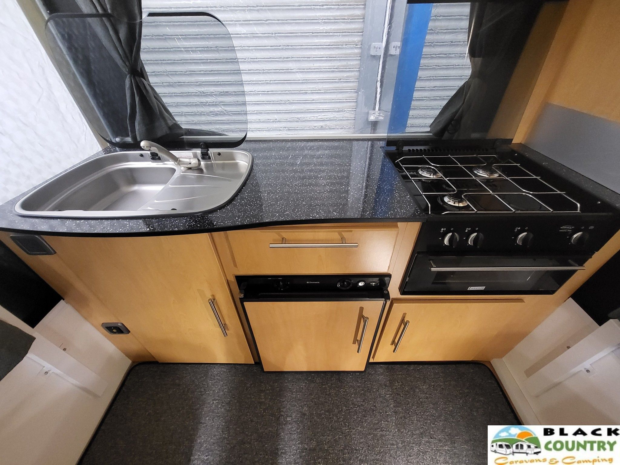 2017 Pennine Countryman Folding Camper - View 9