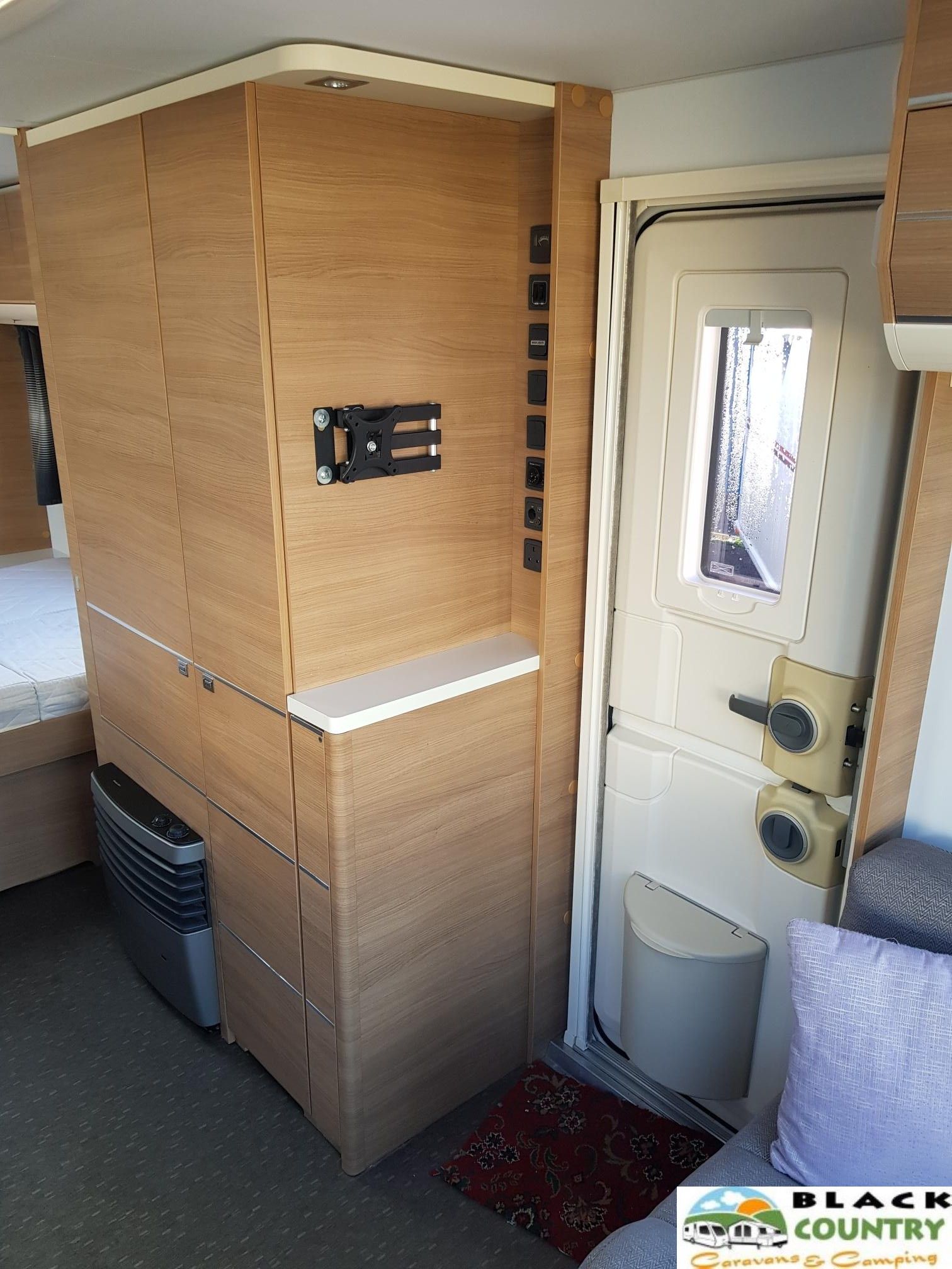 2016 Adria Isonzo Caravan - View 4