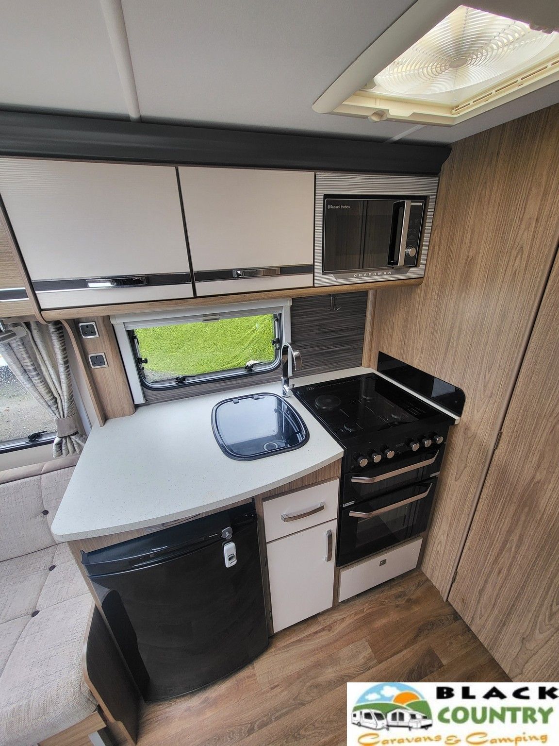 2017 Coachman 545 Caravan - View 5