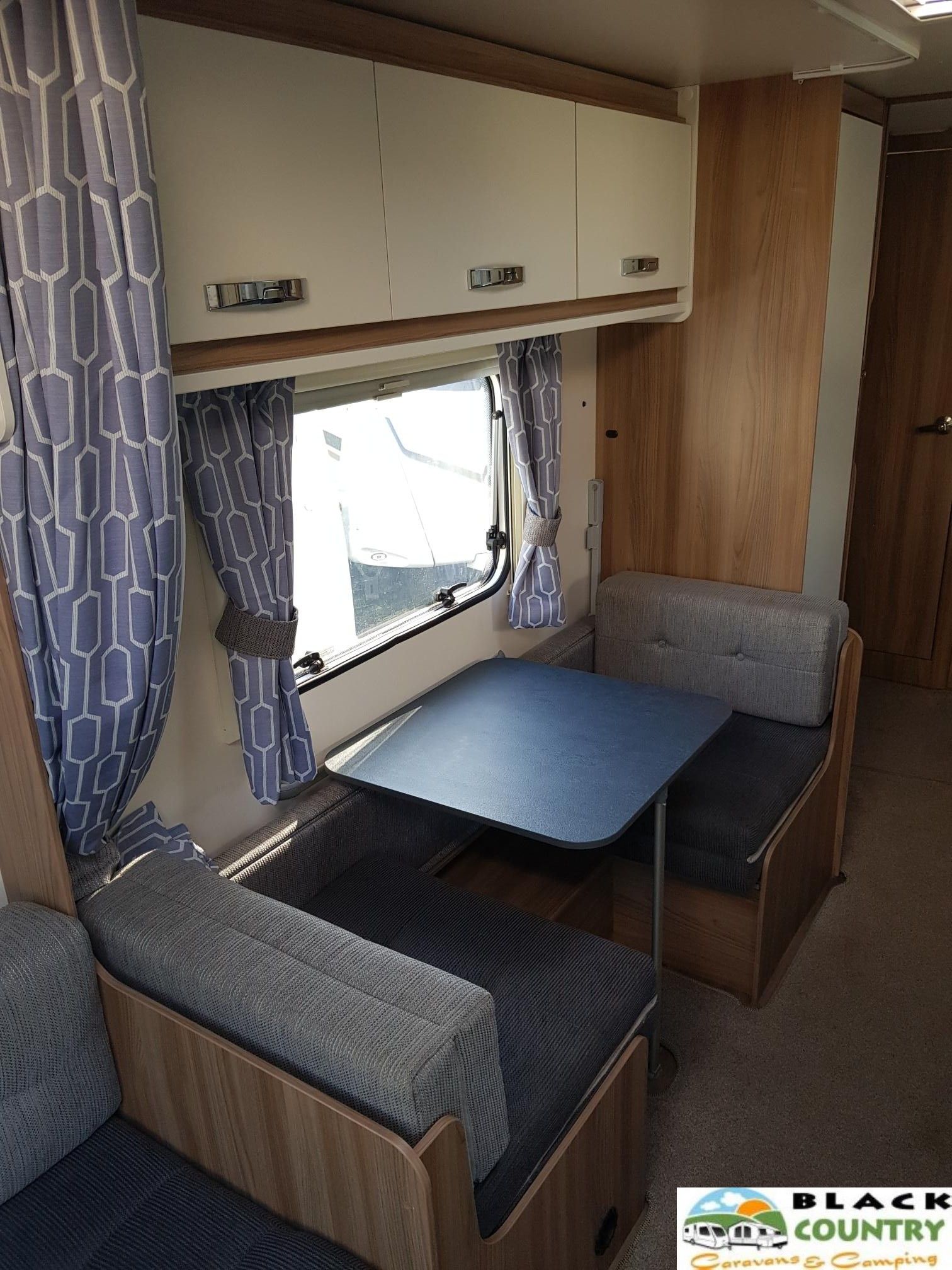 2019 Swift Quattro FB Caravan - View 4