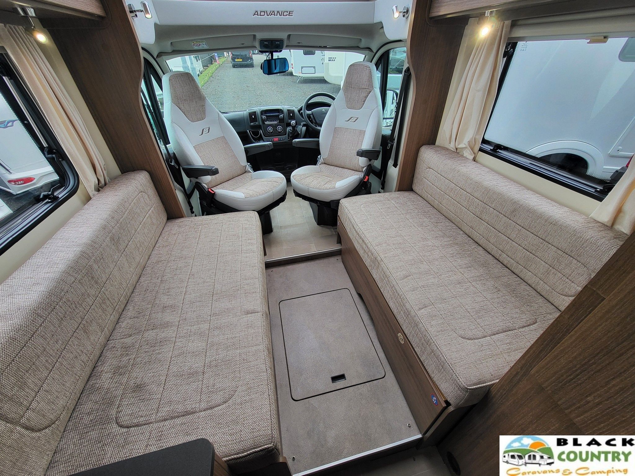 2020 Bailey 59-2 Motorhome - View 18