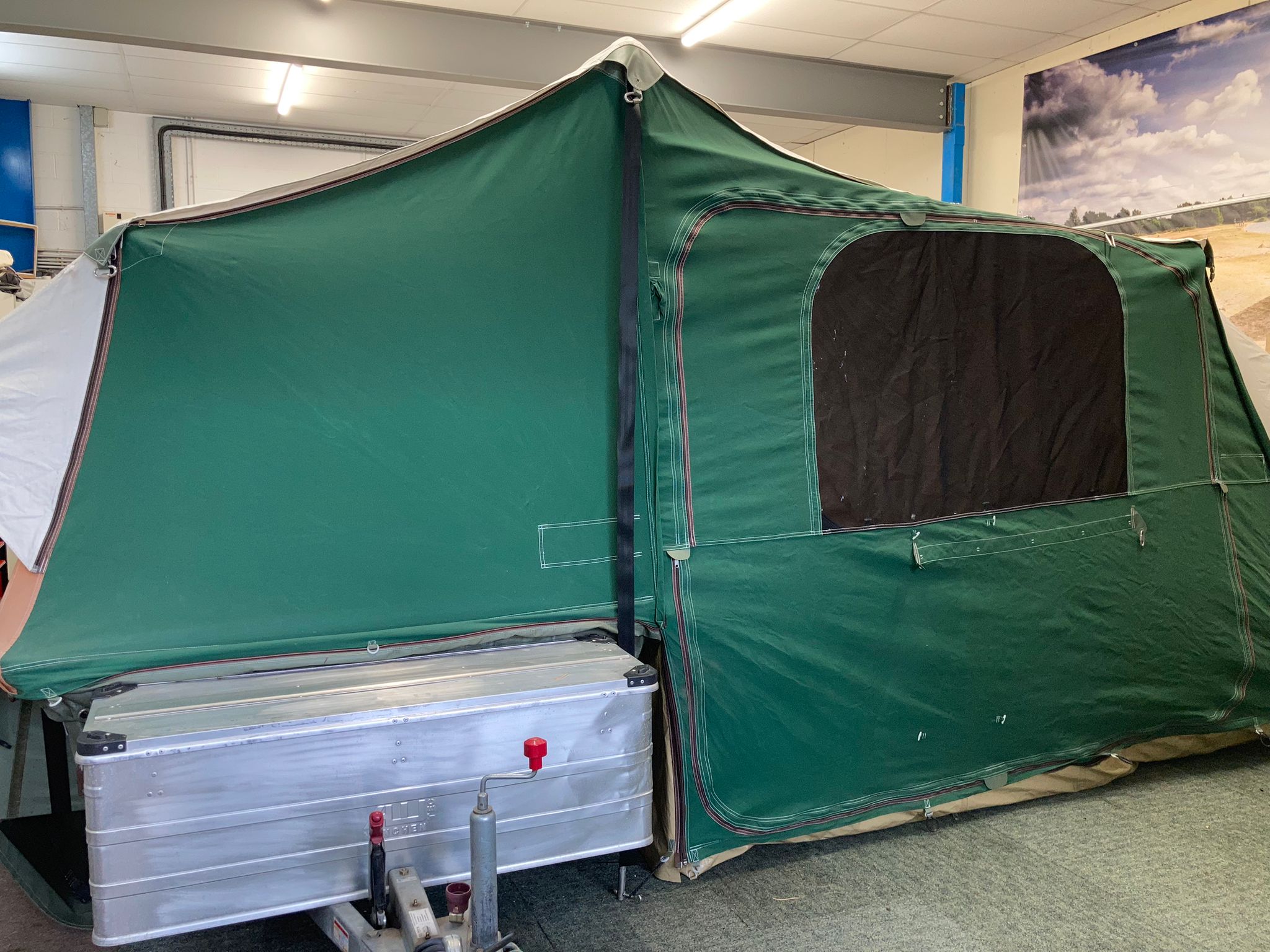 2012 Holtkamper Trailer Tent - View 8