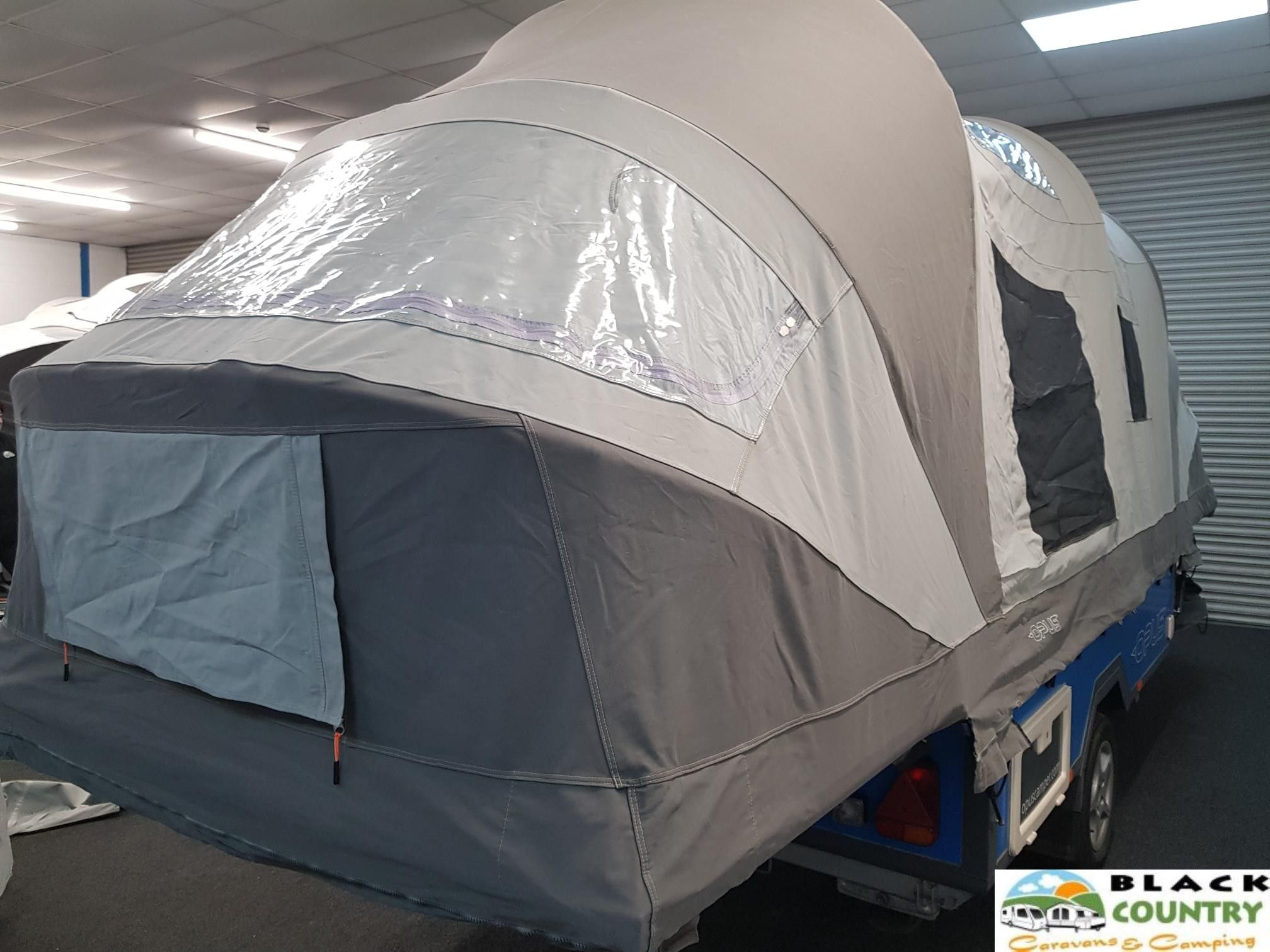 2017 Opus Full Monty Folding Camper - View 2