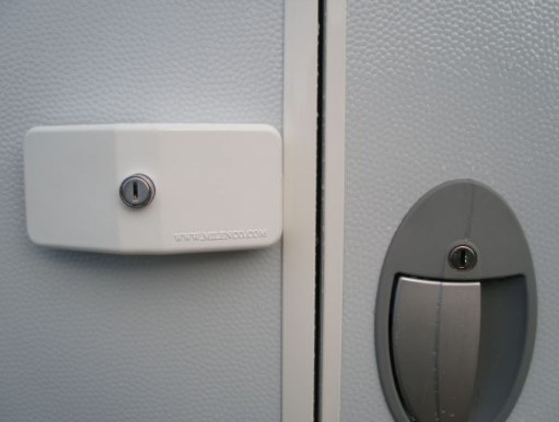 Milenco Door Lock - Thumbnail 2