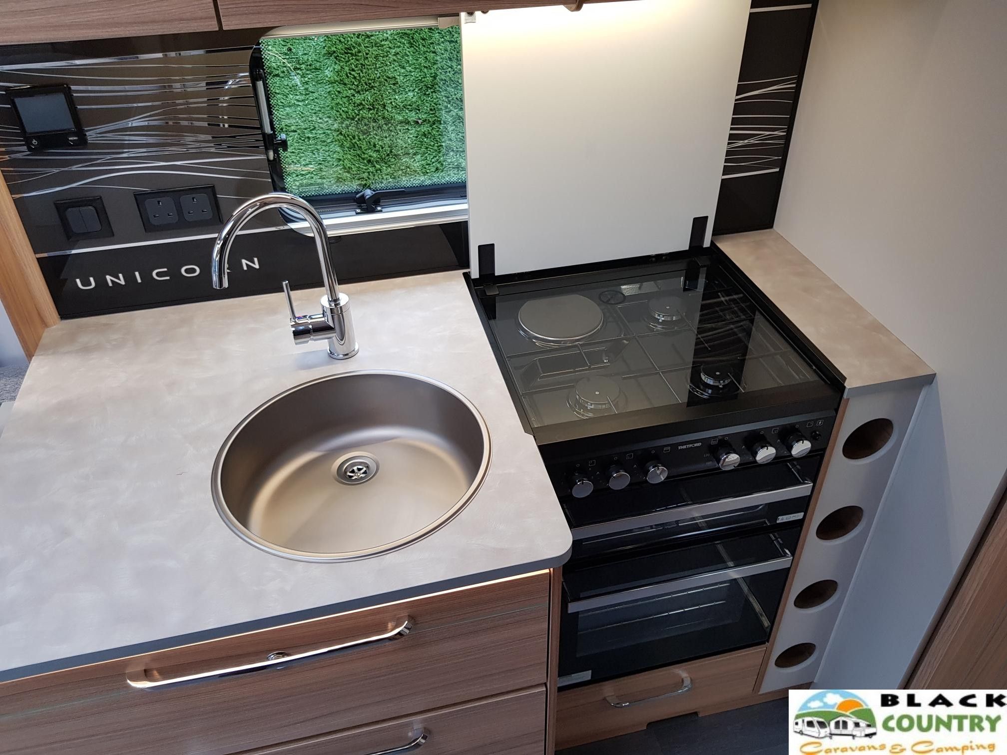 2024 Bailey Pamplona Caravan - View 7