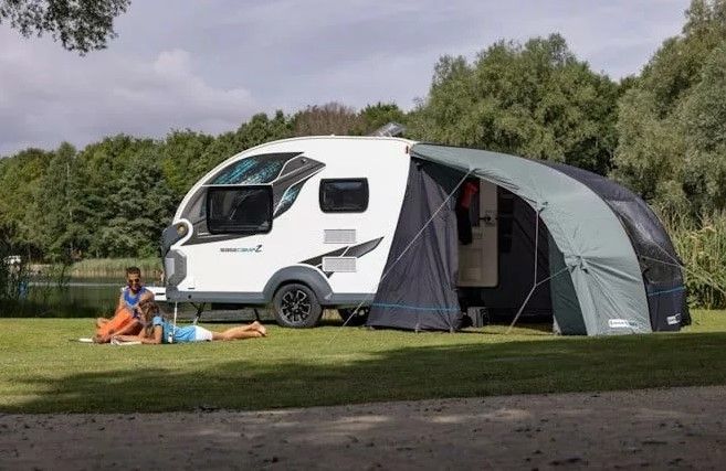 RVA-2 Basecamp Awning - Image 1