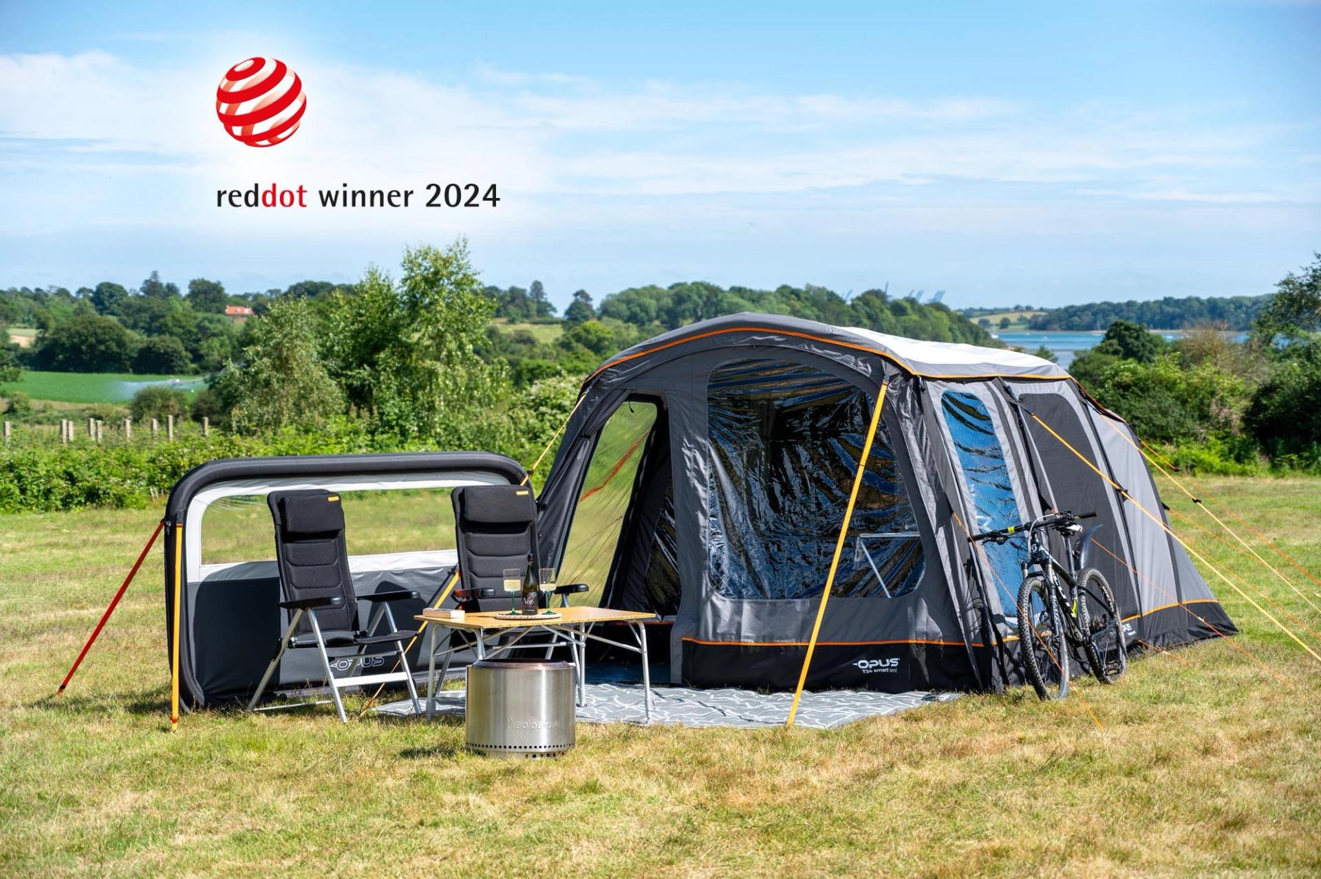 OPUS T24 Smart Tent - Image 1