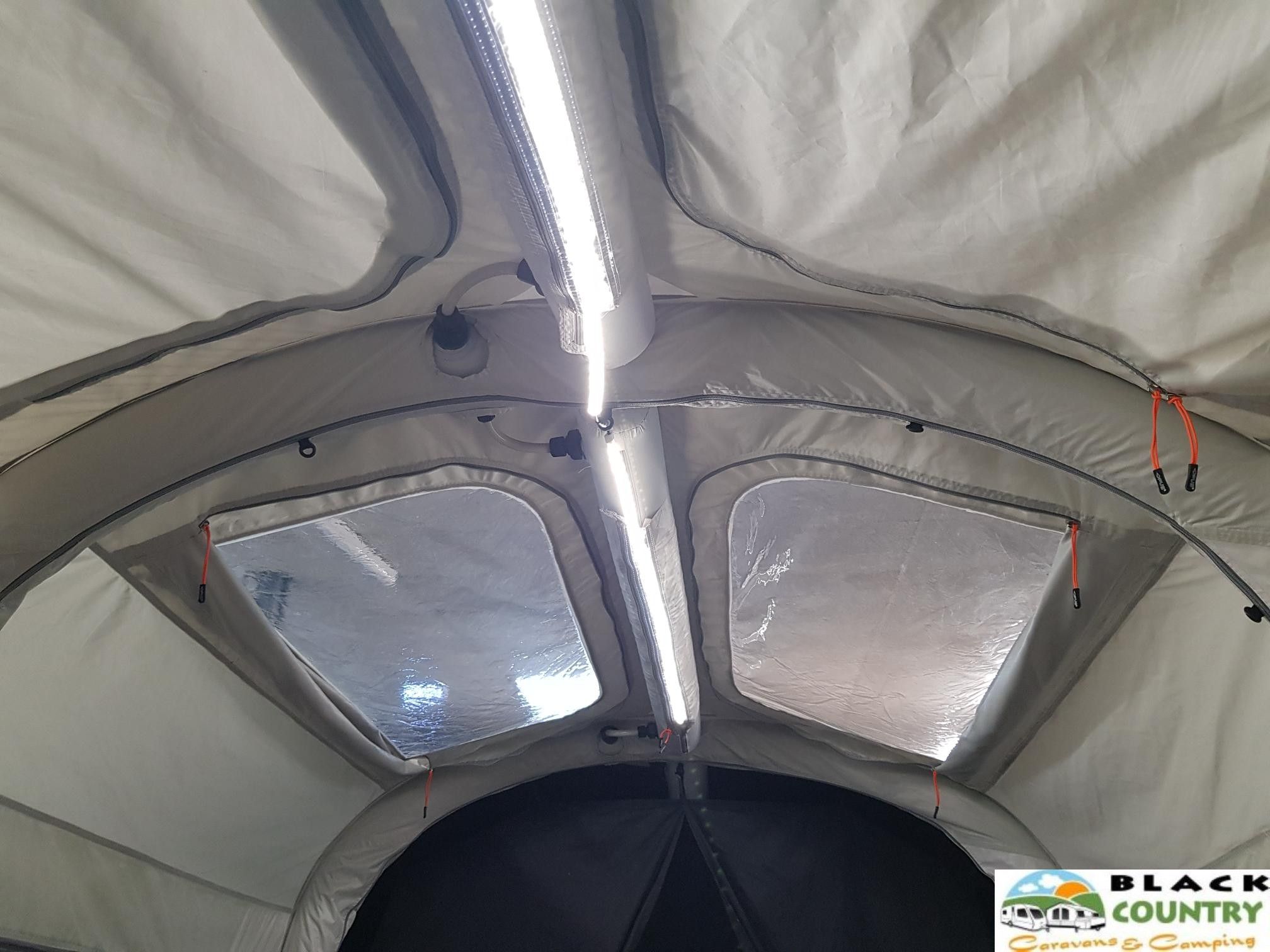 2022 Opus All Road Full Monty (Grey) Folding Camper - View 10