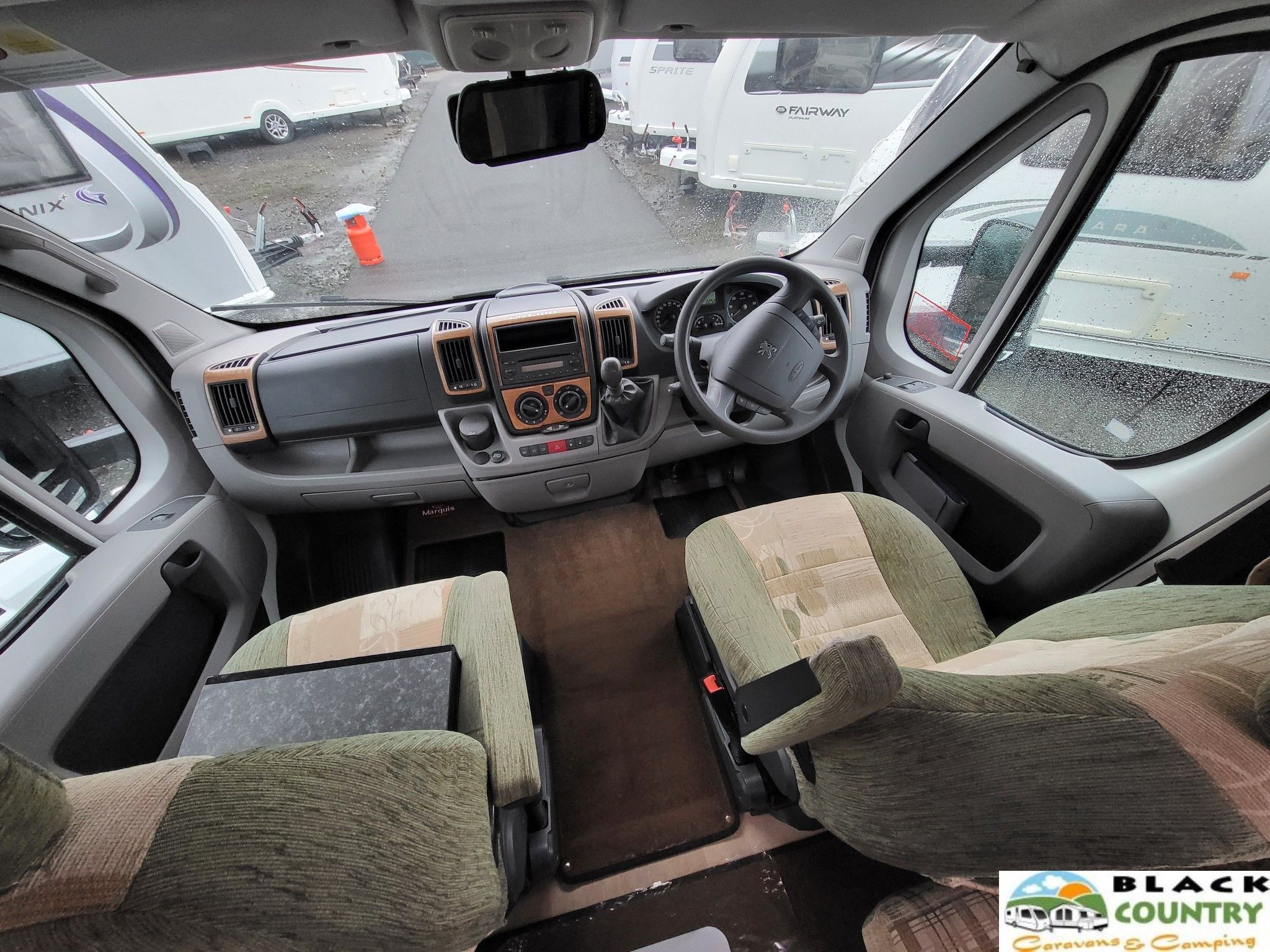 2011 Autosleeper ES Lancashire Motorhome - View 13