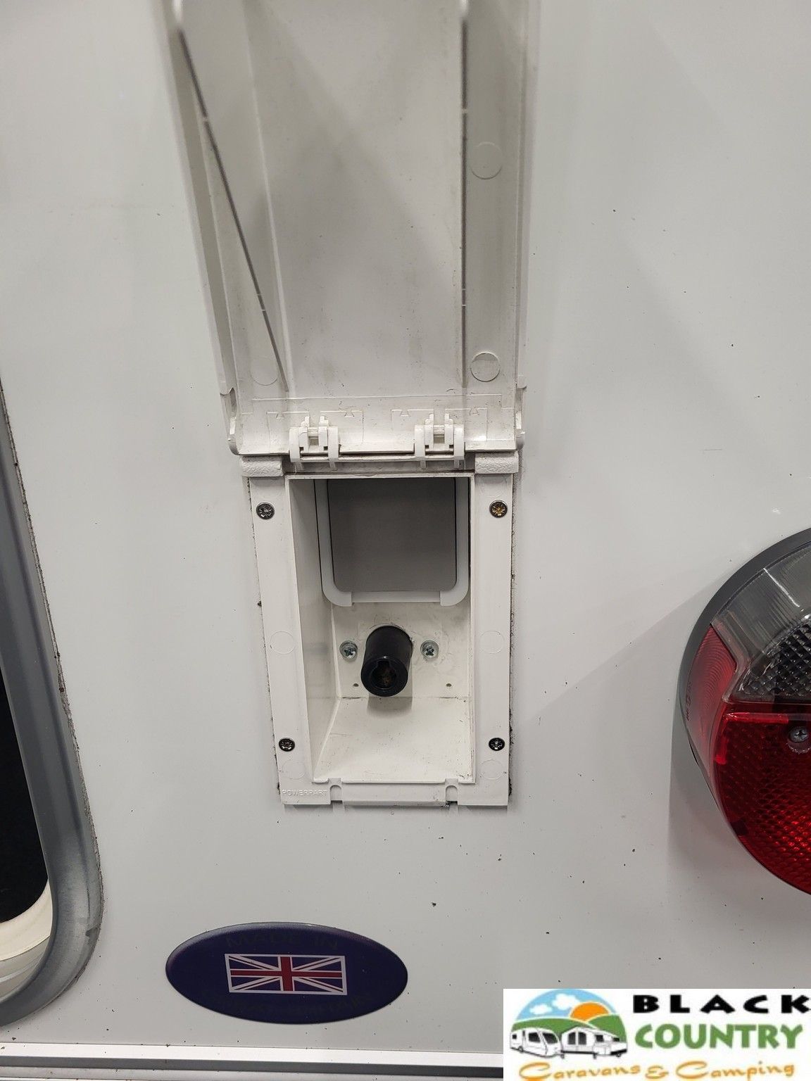 2017 Pennine Countryman Folding Camper - View 5