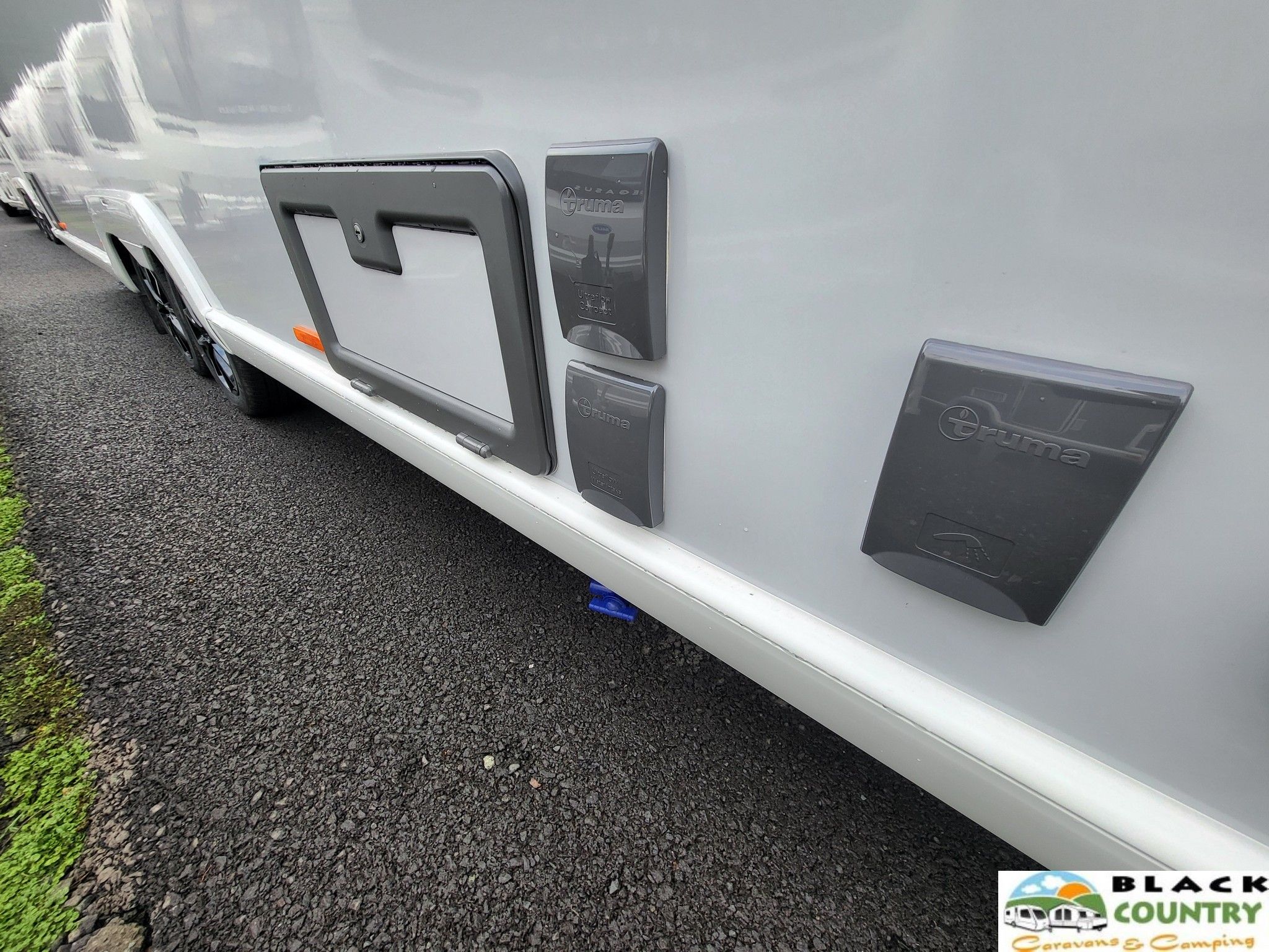 2026 Swift Grande 645 Caravan - View 6