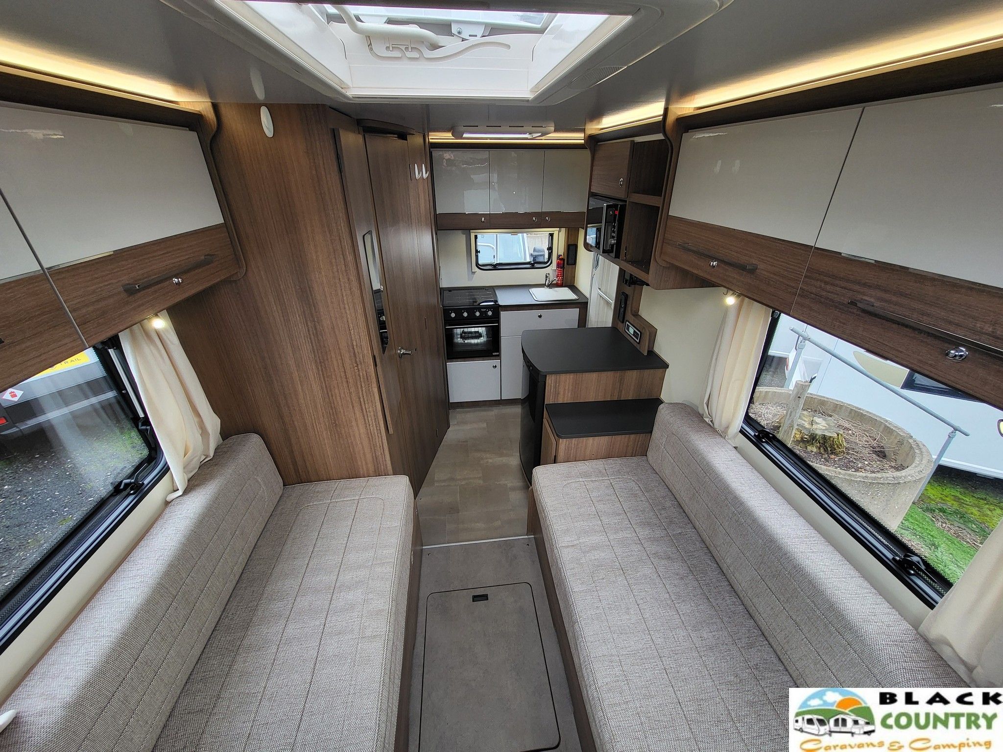 2020 Bailey 59-2 Motorhome - View 21