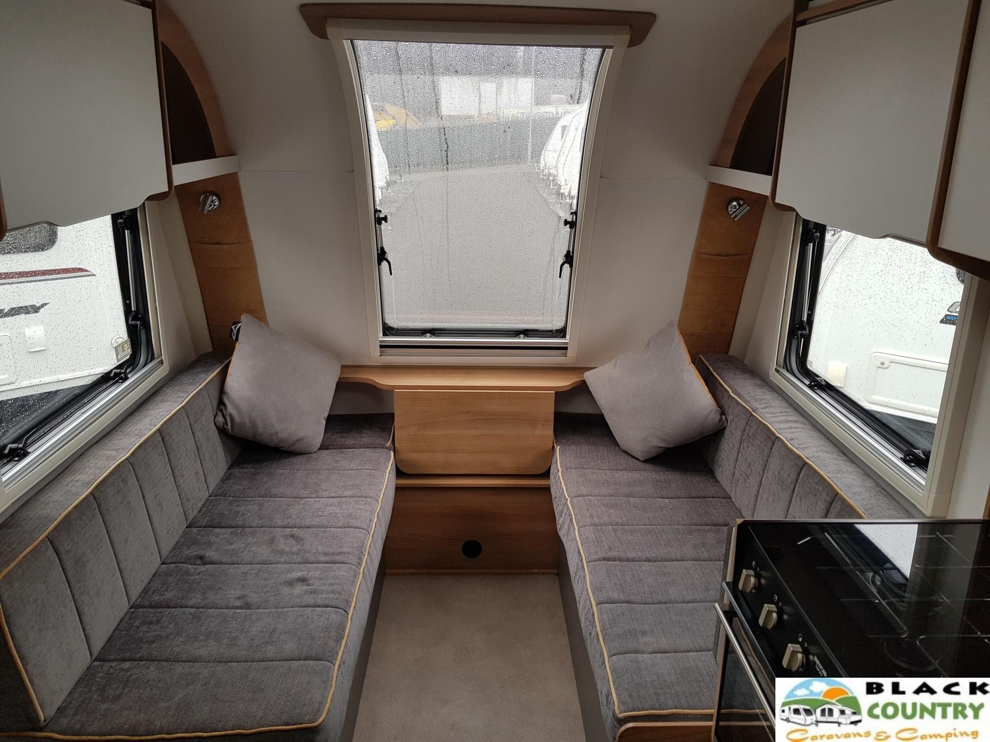 2021 Bailey D4-4 Caravan - View 3