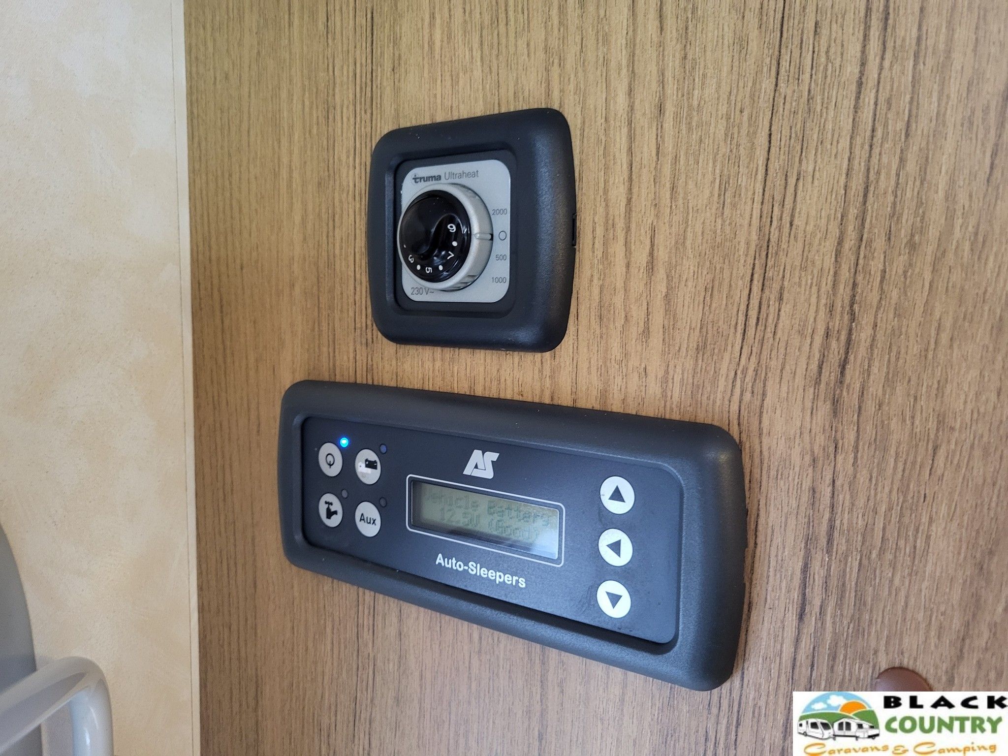 2011 Autosleeper ES Lancashire Motorhome - View 29