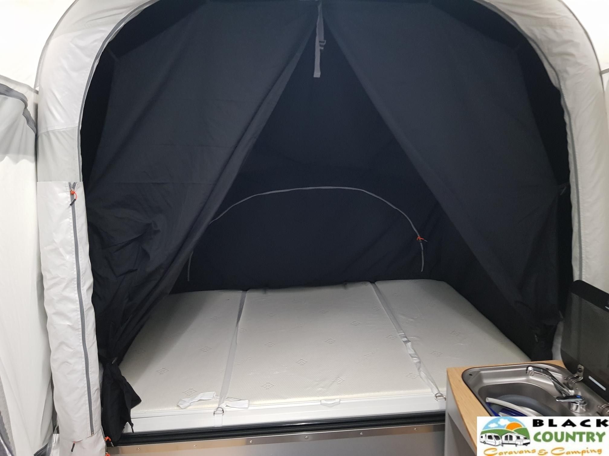 2022 Opus All Road Full Monty (Grey) Folding Camper - View 6