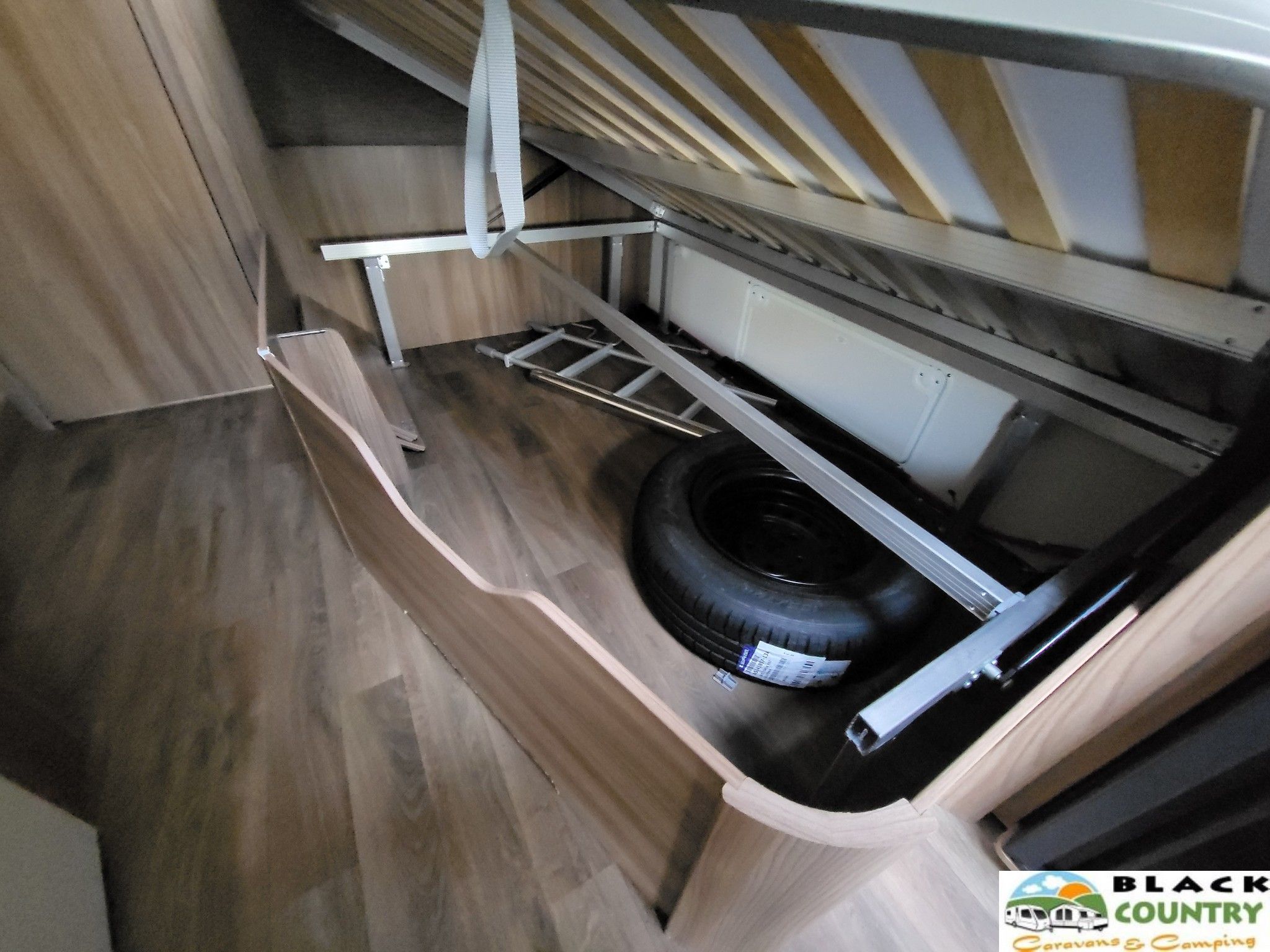 2022 Swift Quattro EW Caravan - View 12