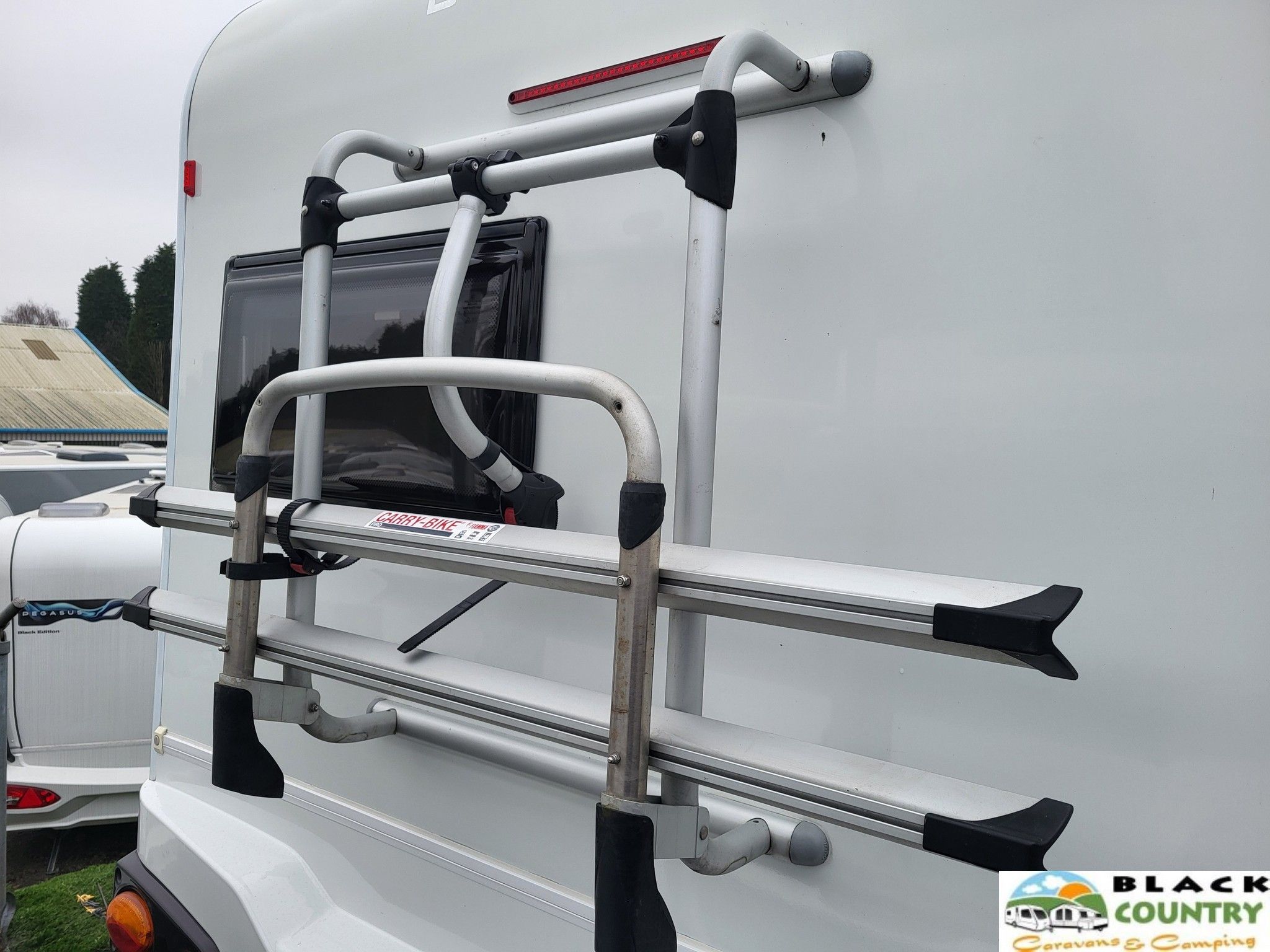 2020 Bailey 59-2 Motorhome - View 3