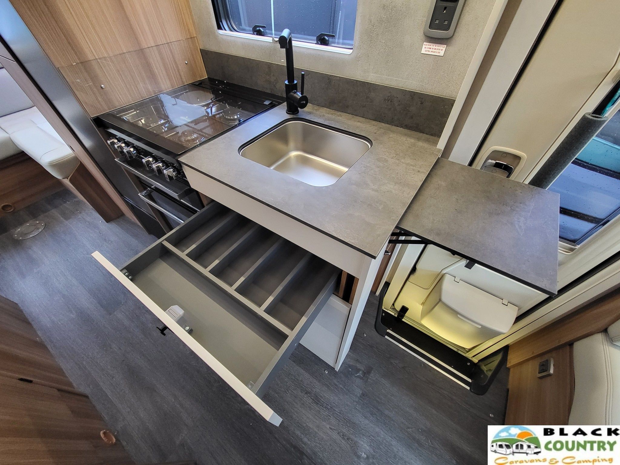 2026 Auto-Trail 736 Motorhome - View 31