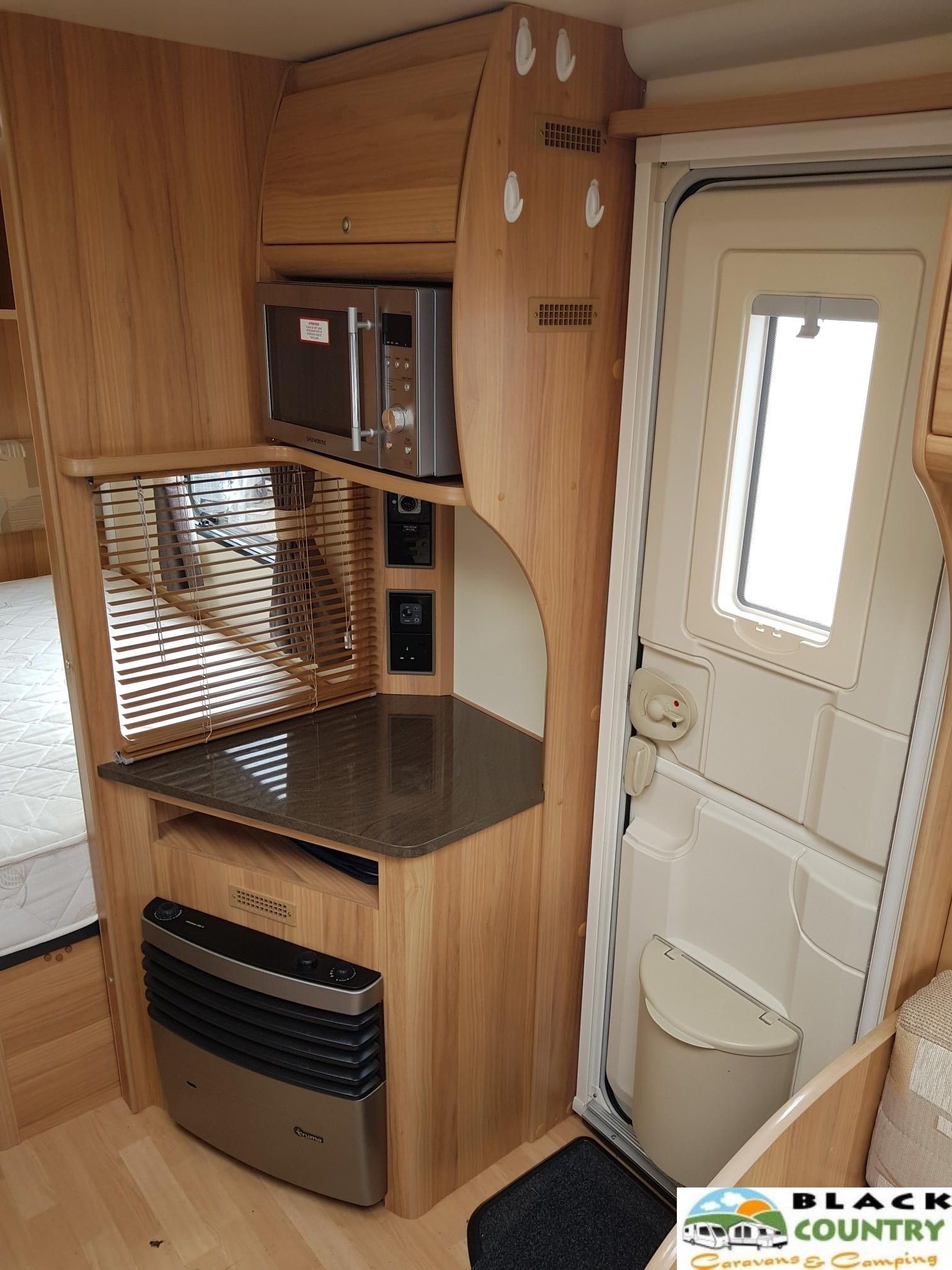 2013 Bailey 530-4 Caravan - View 5