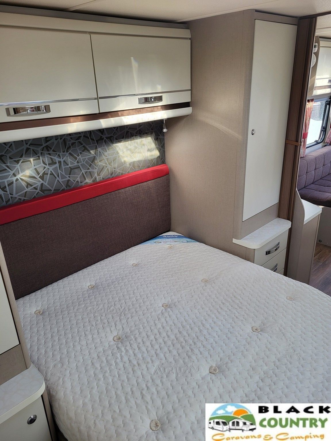 2014 Sterling Quartz Caravan - View 7
