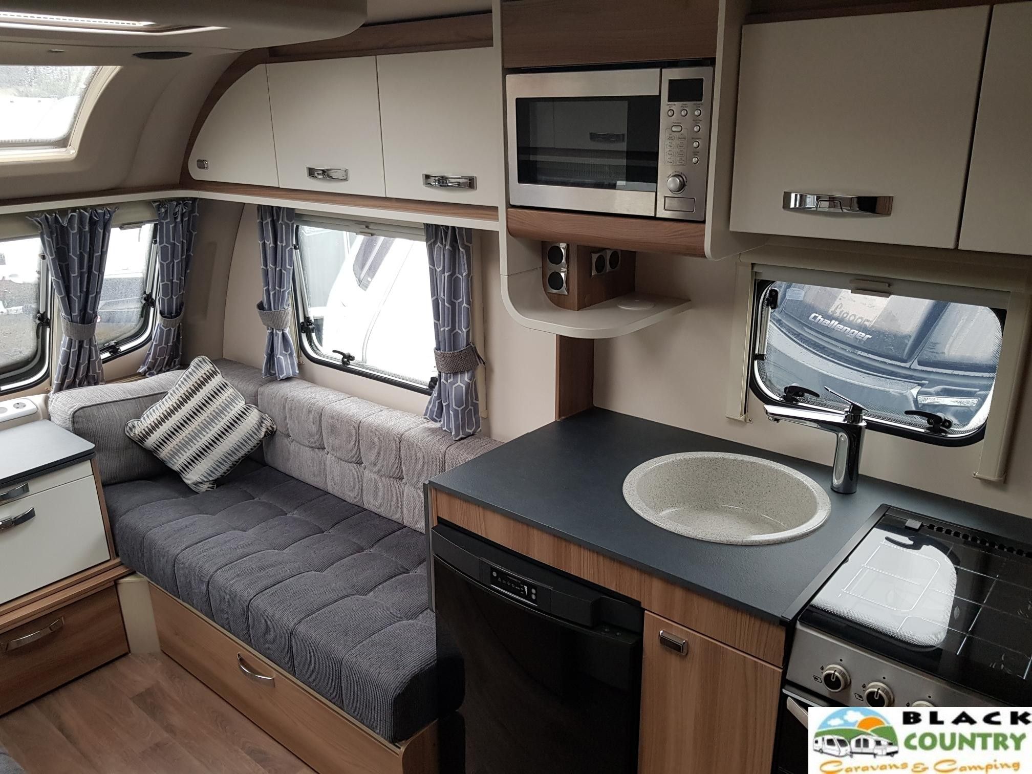 2019 Swift Alpine 2 Caravan - View 6