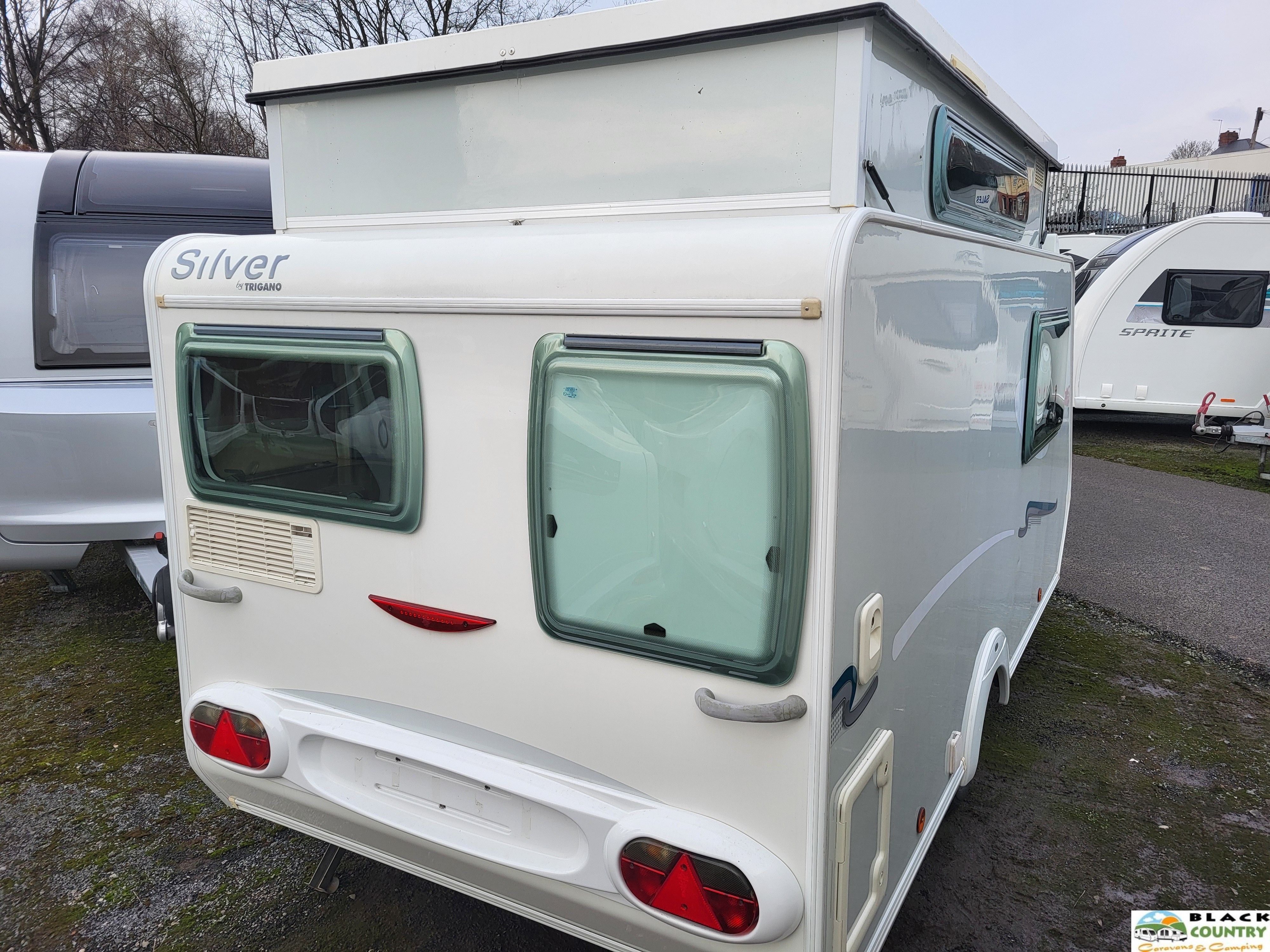2011 Trigano 310 Caravan - View 2