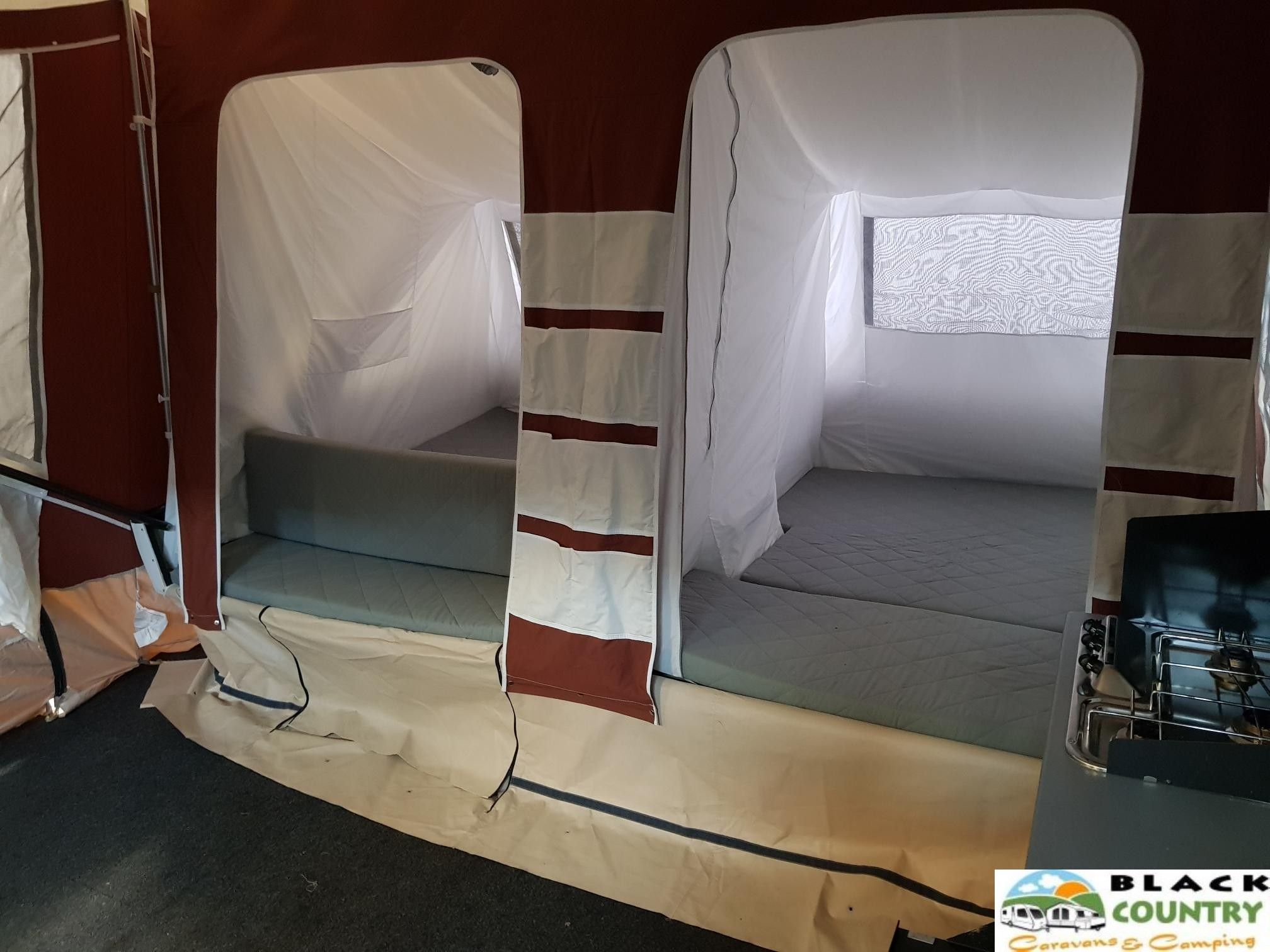 2015 Camplet Trailer Tent - View 3