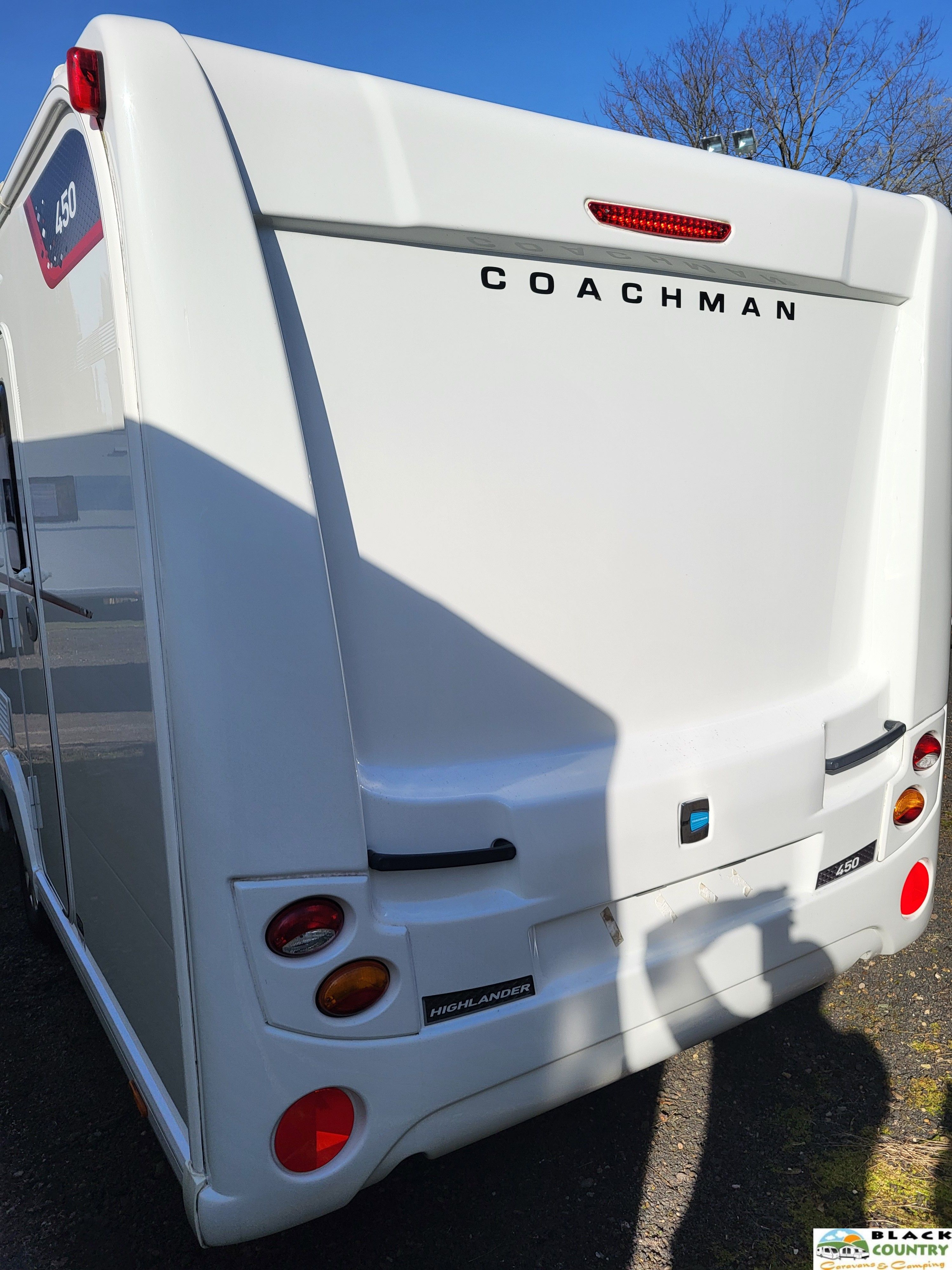 2017 Coachman 450 Caravan - View 2