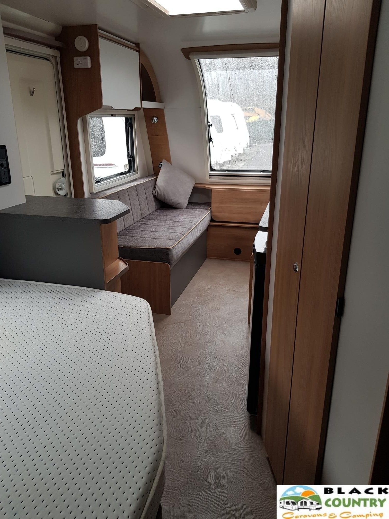 2021 Bailey D4-4 Caravan - View 8