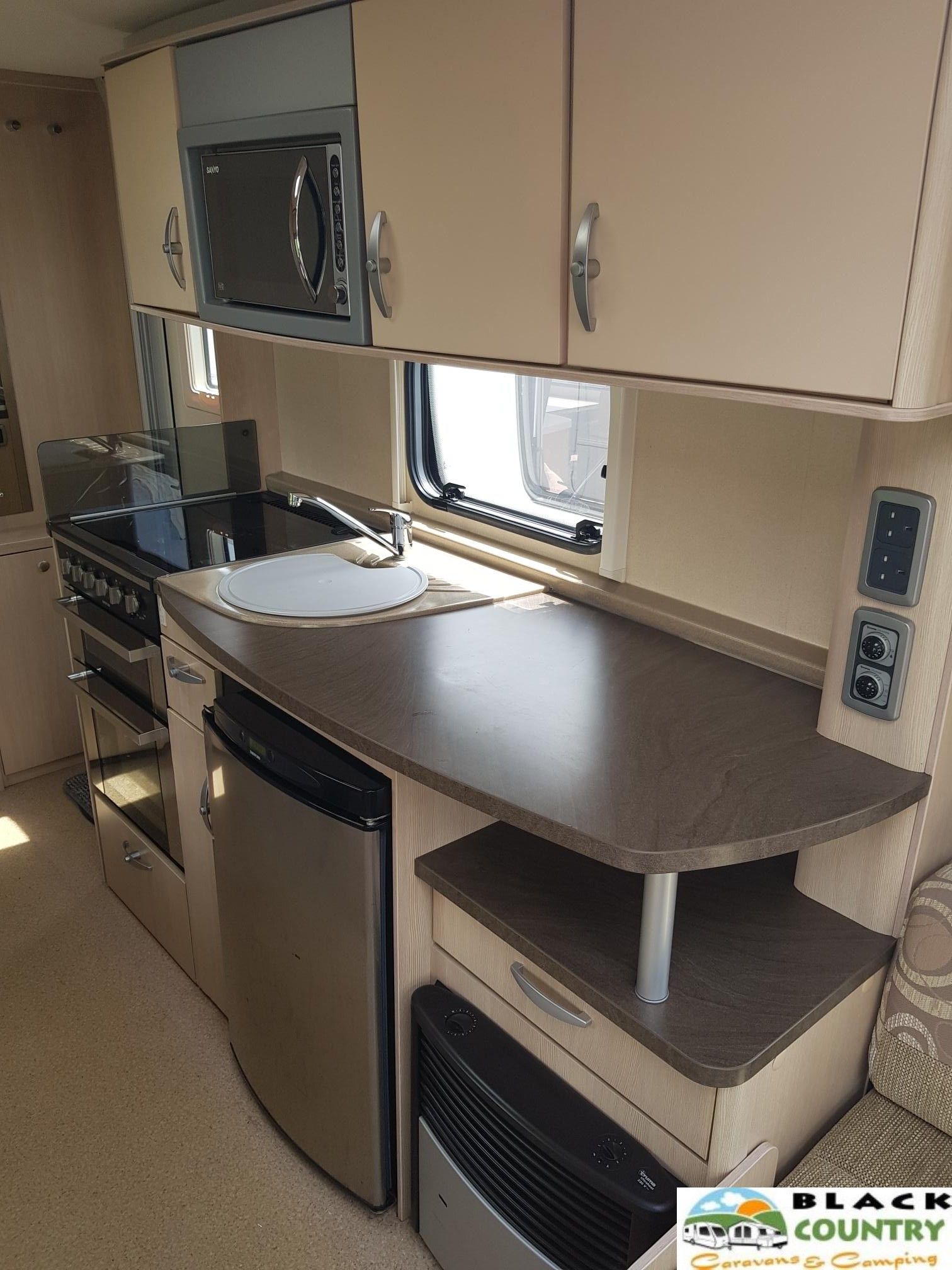 2011 Sterling Moonstone SR Caravan - View 4