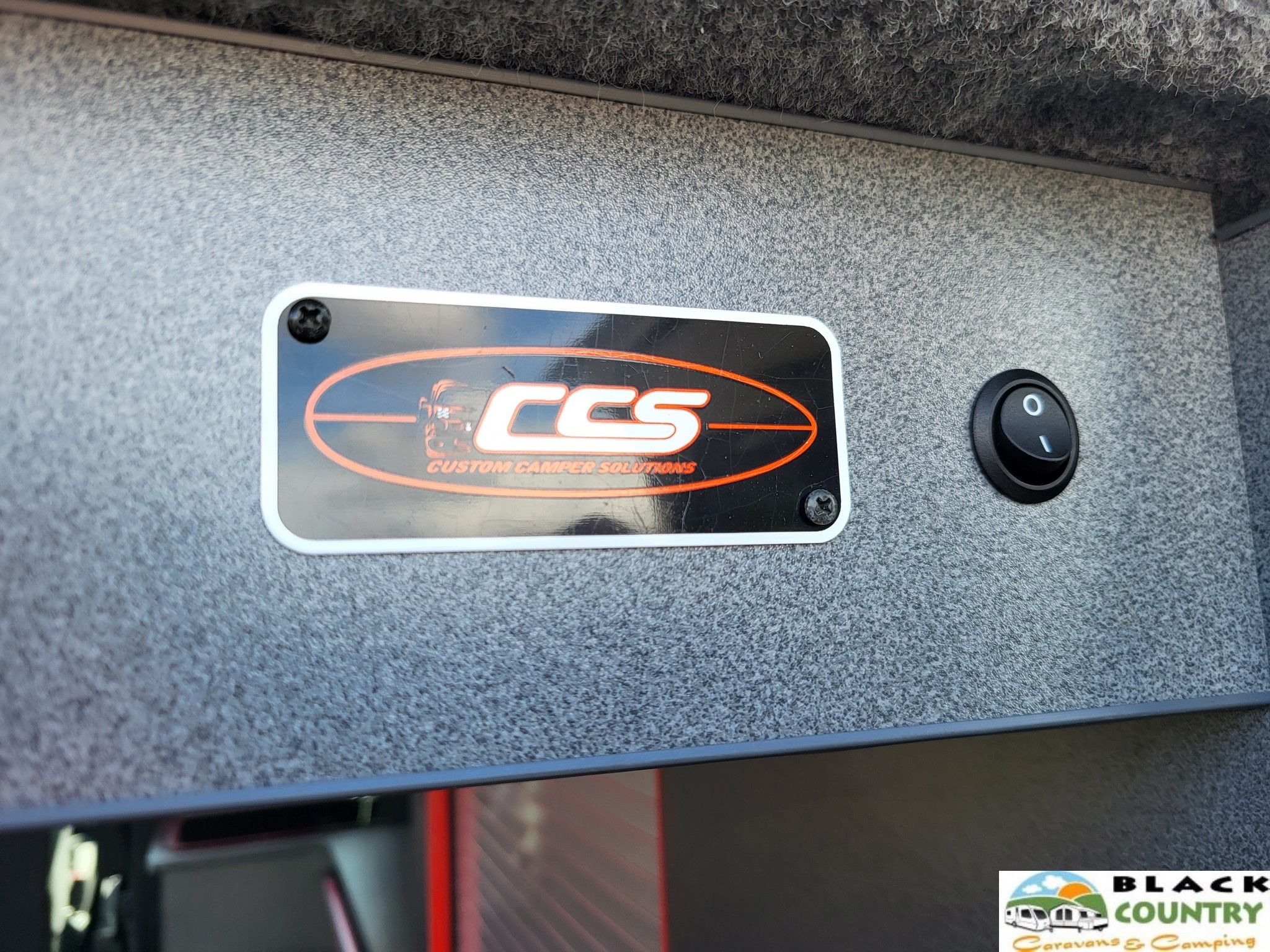 2018 Ford Custom CCS Conversion Motorhome - View 16