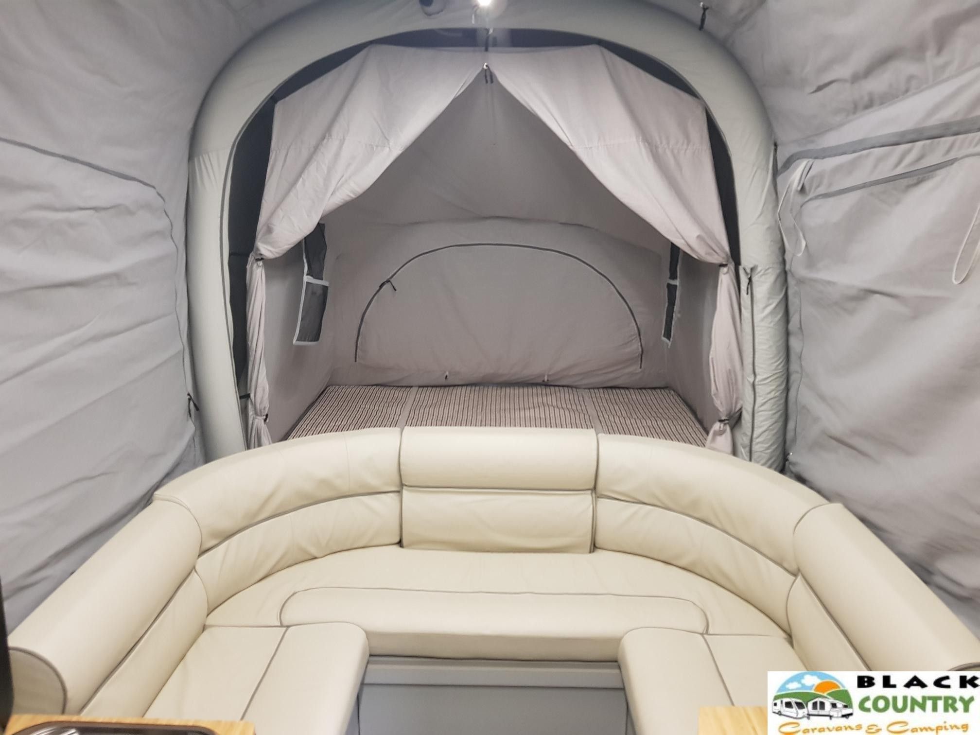 2019 Opus All Road Full Monty (Grey) Folding Camper - View 2