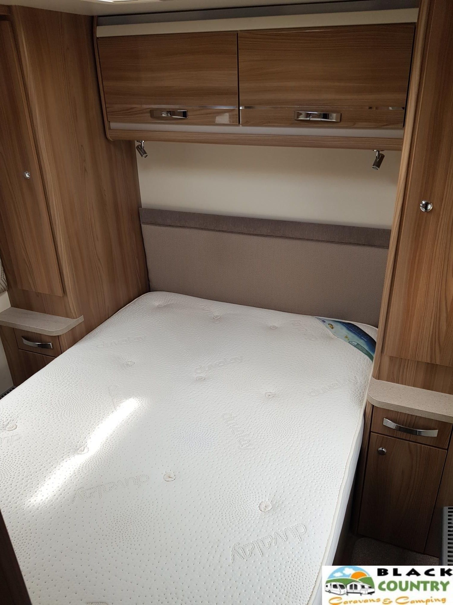 2017 Swift 560 SE Caravan - View 8