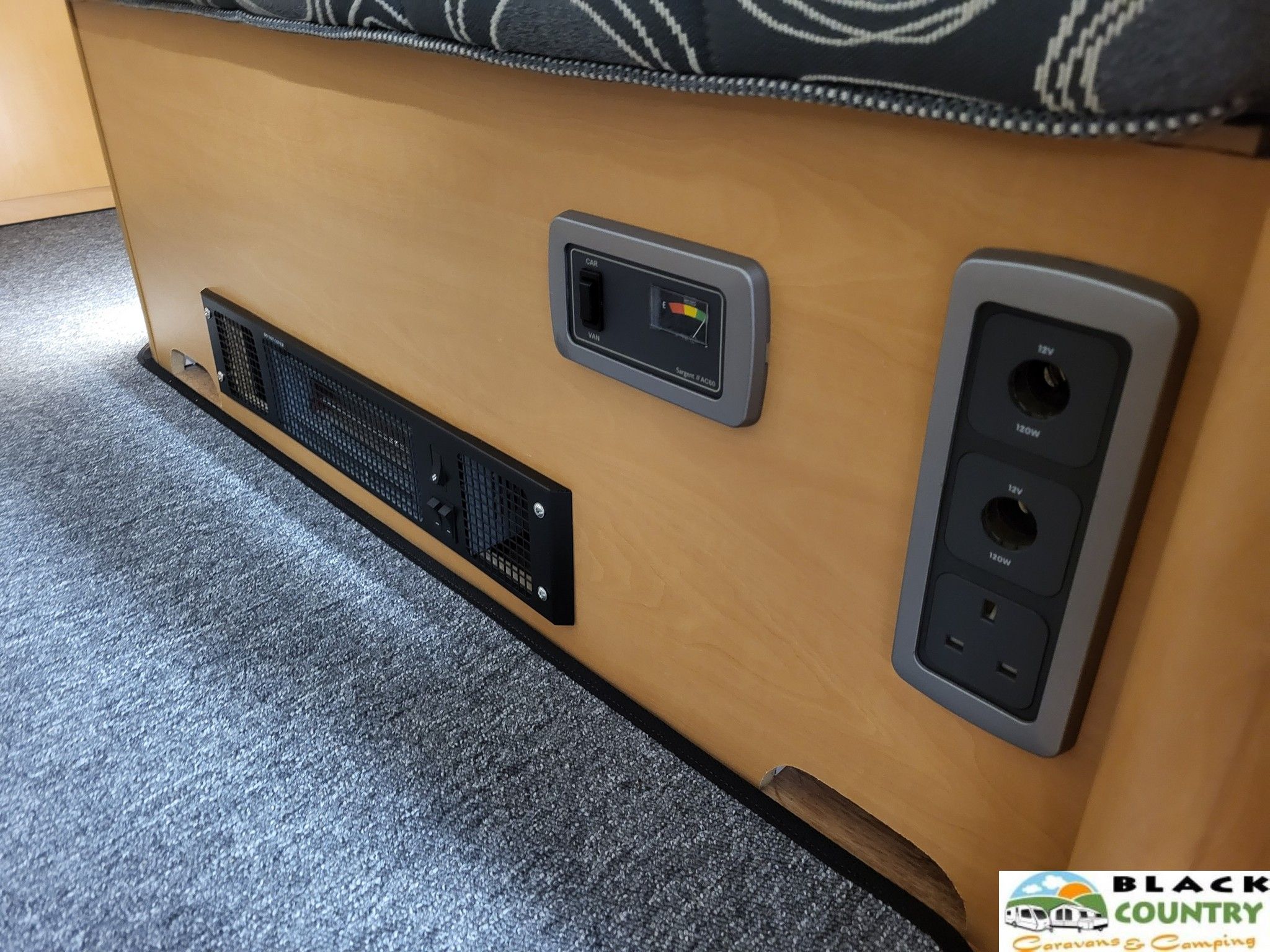 2017 Pennine Countryman Folding Camper - View 11