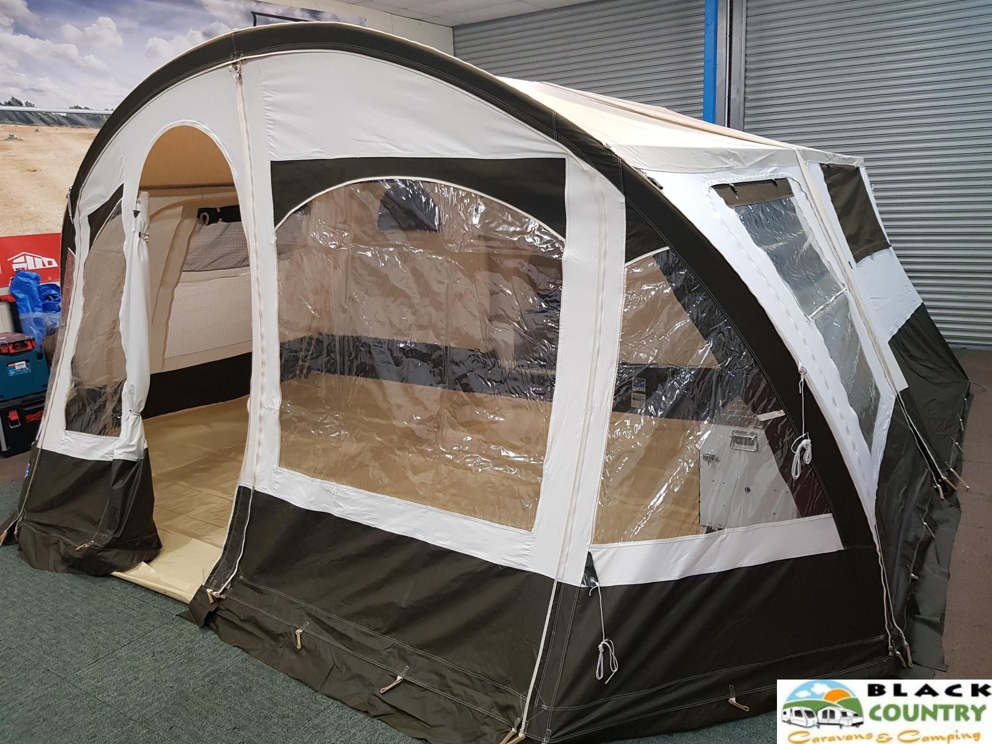 2014 Jamet GL Trailer Tent - View 2