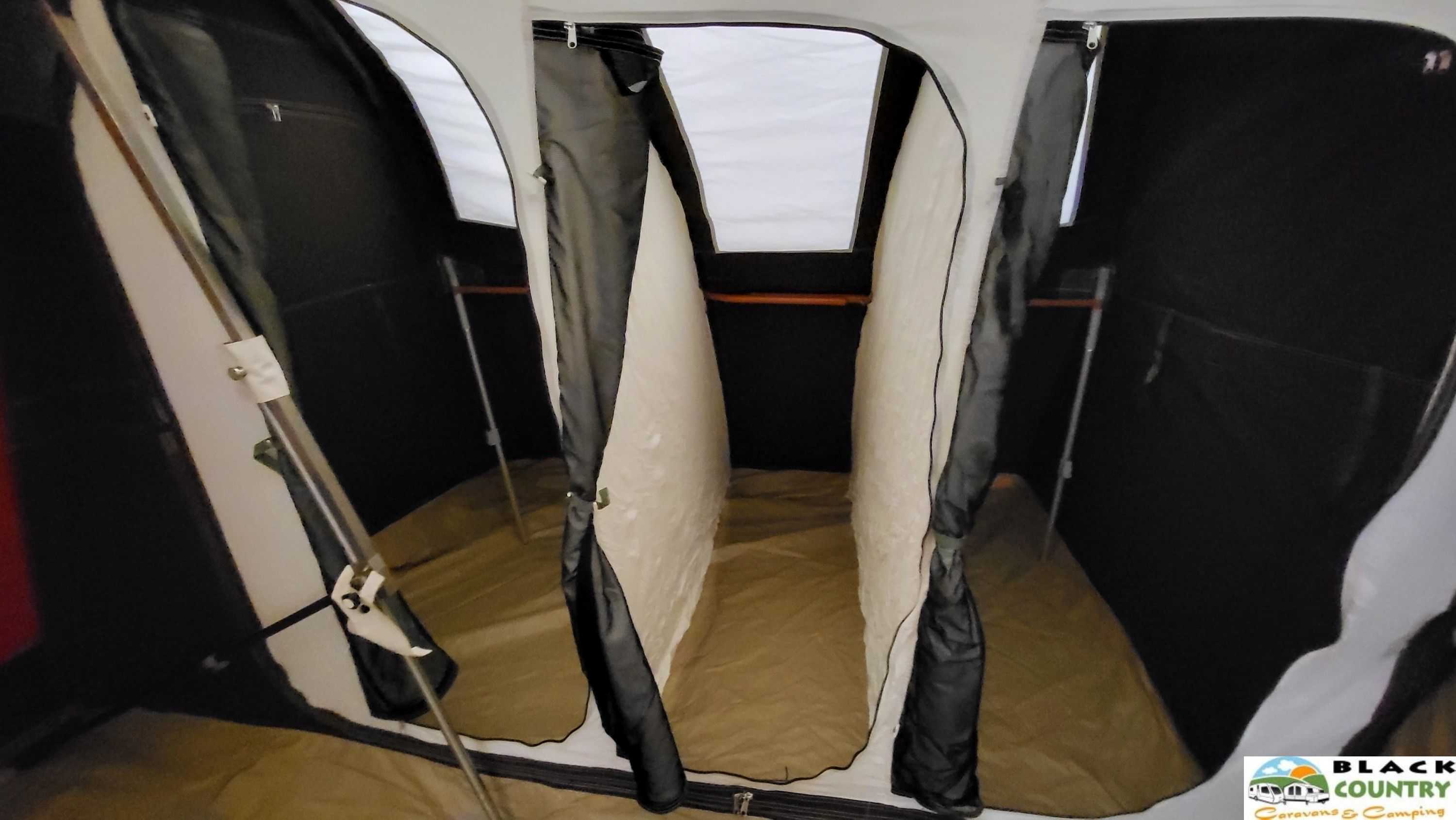 2018 Holtkamper Windforce Trailer Tent - View 8
