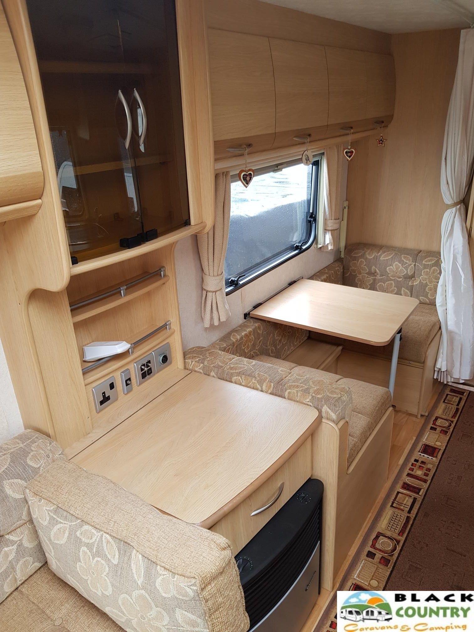 2008 Coachman 520/4 Caravan - View 3