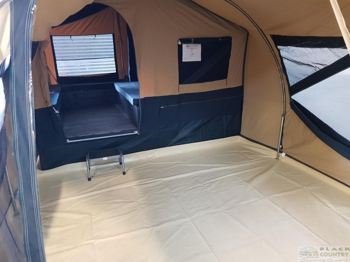 Orion awning