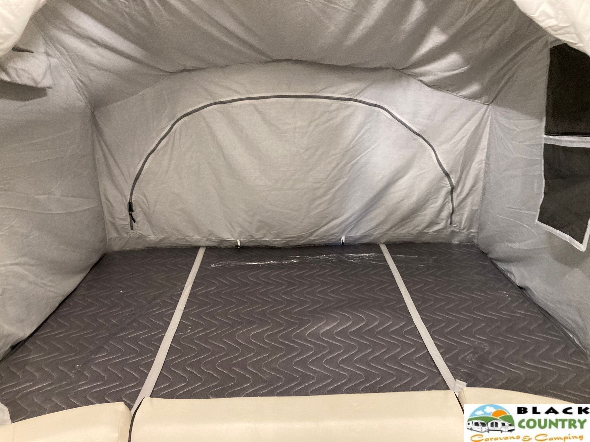 2021 Opus All Road Full Monty (Orange) Folding Camper - View 11