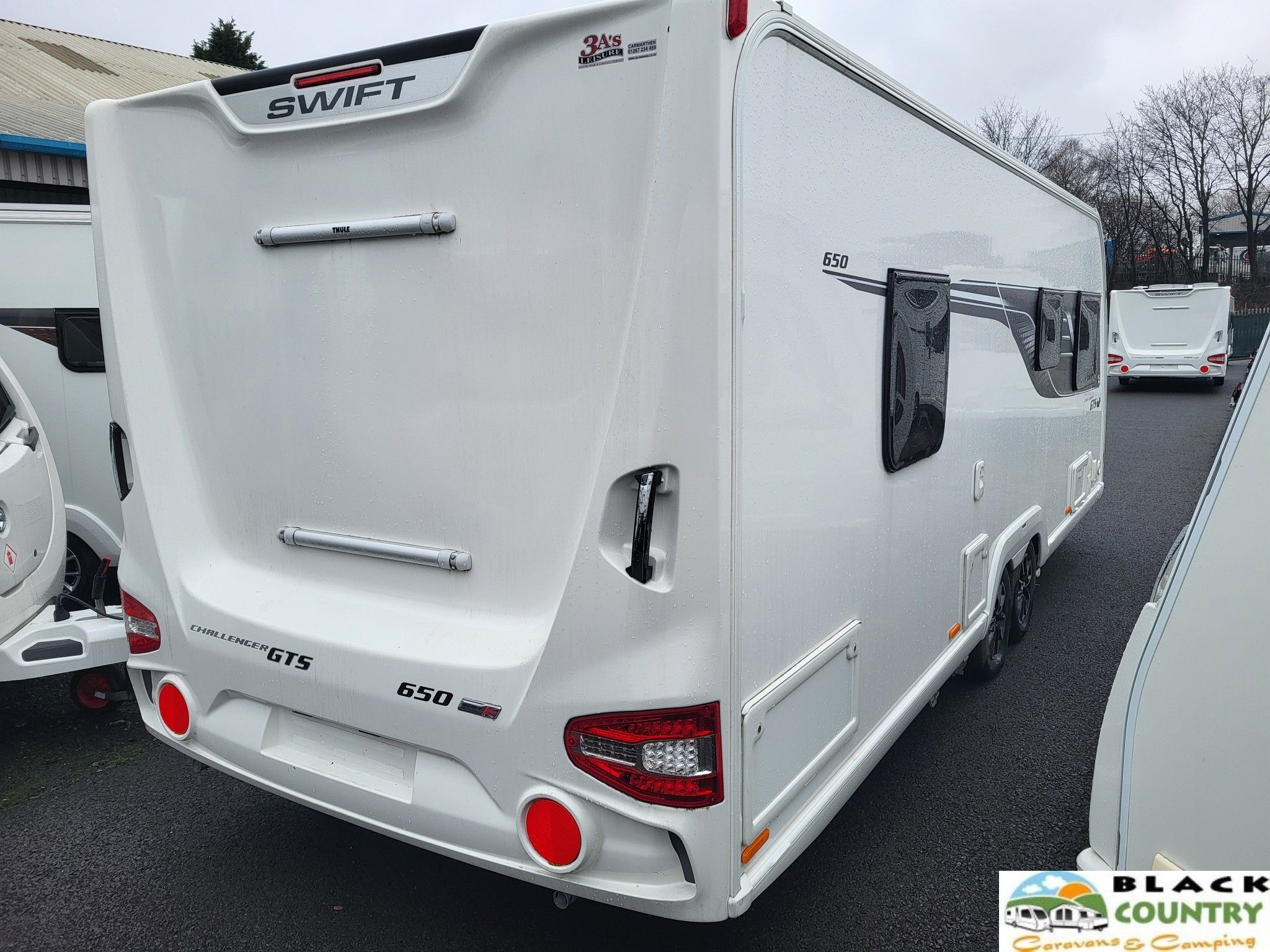 2023 Swift GTS 650 Caravan - View 2