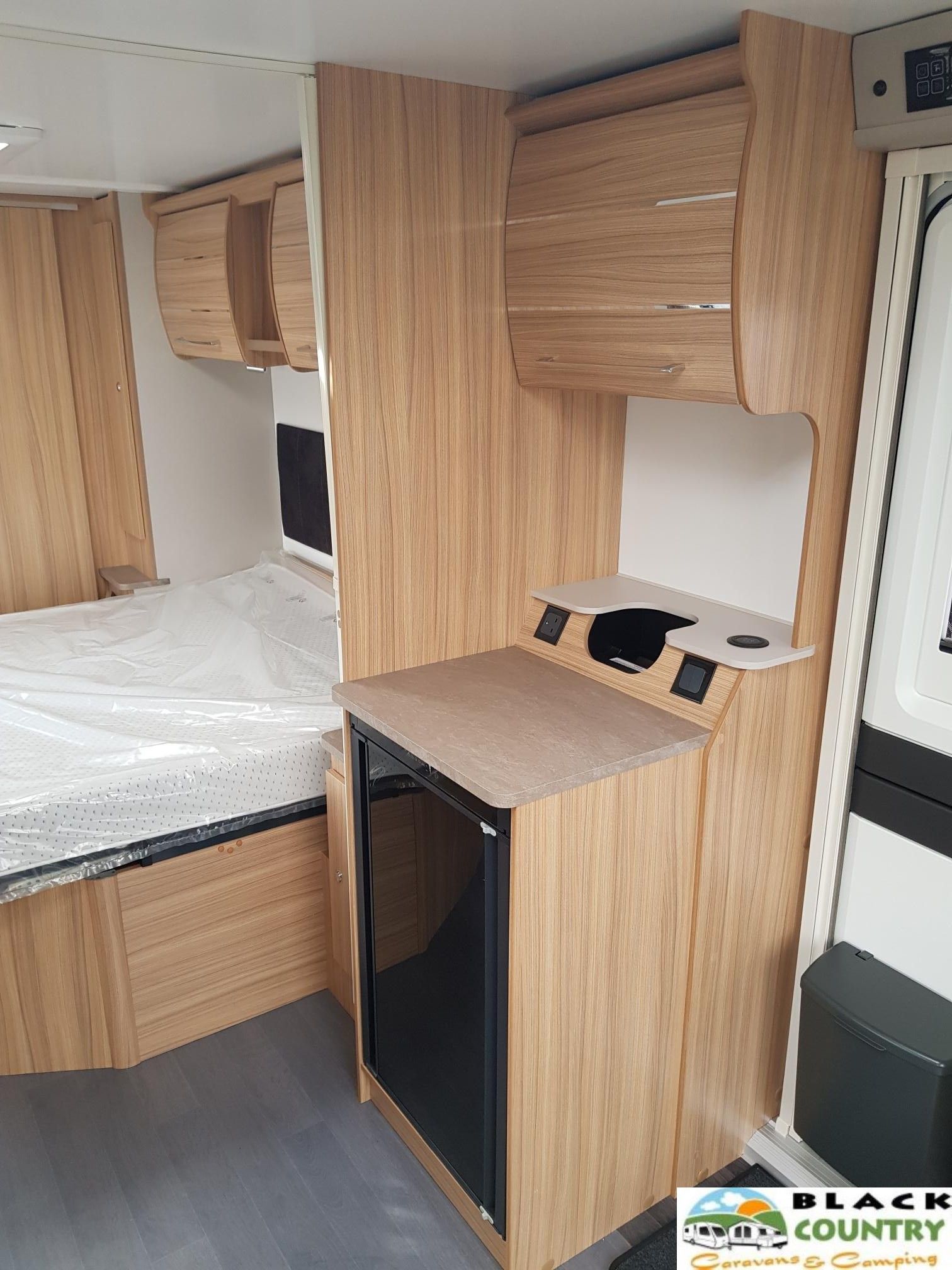 2024 Bailey Brindisi Caravan - View 6