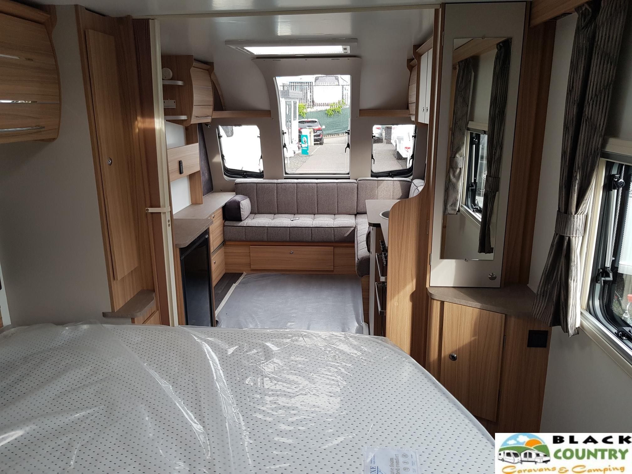 2024 Bailey Brindisi Caravan - View 9