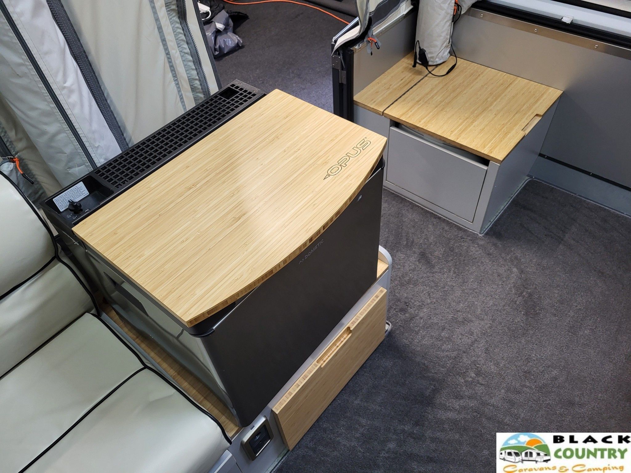 2022 Opus Full Monty (Blue) Folding Camper - View 6