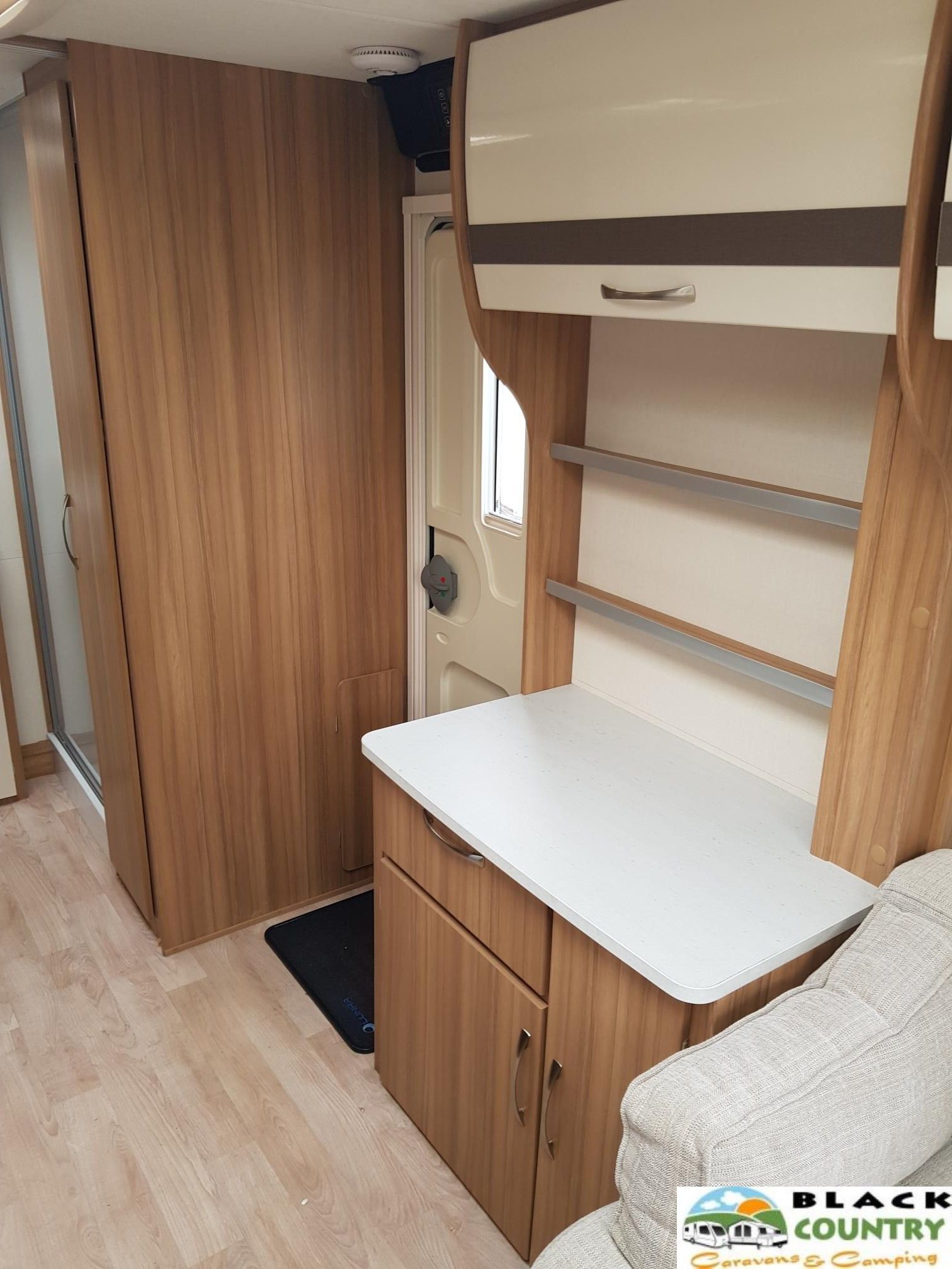 2018 Lunar CK Caravan - View 4