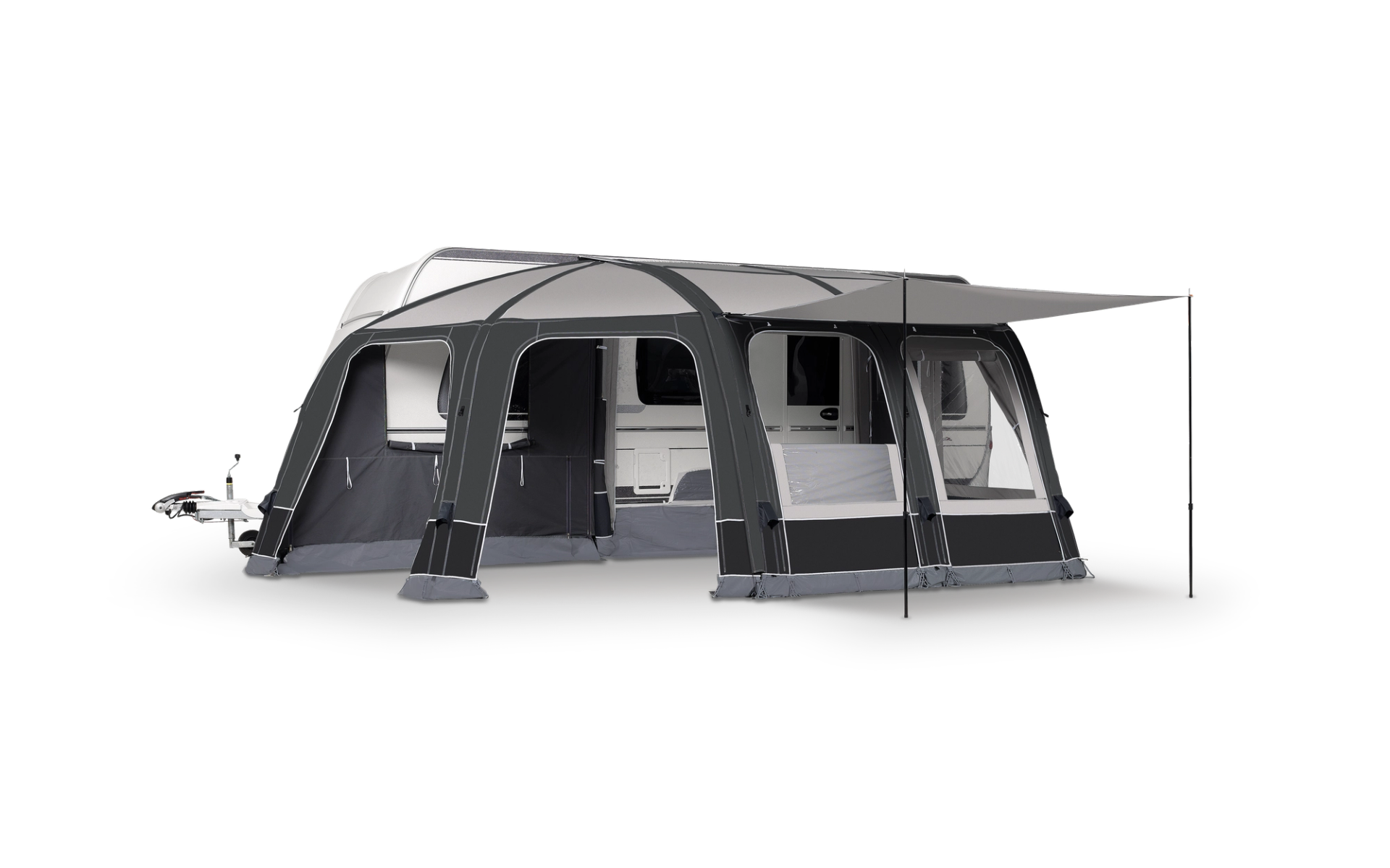 Dorema Magnum Air Force 260 All Season - Thumbnail 2