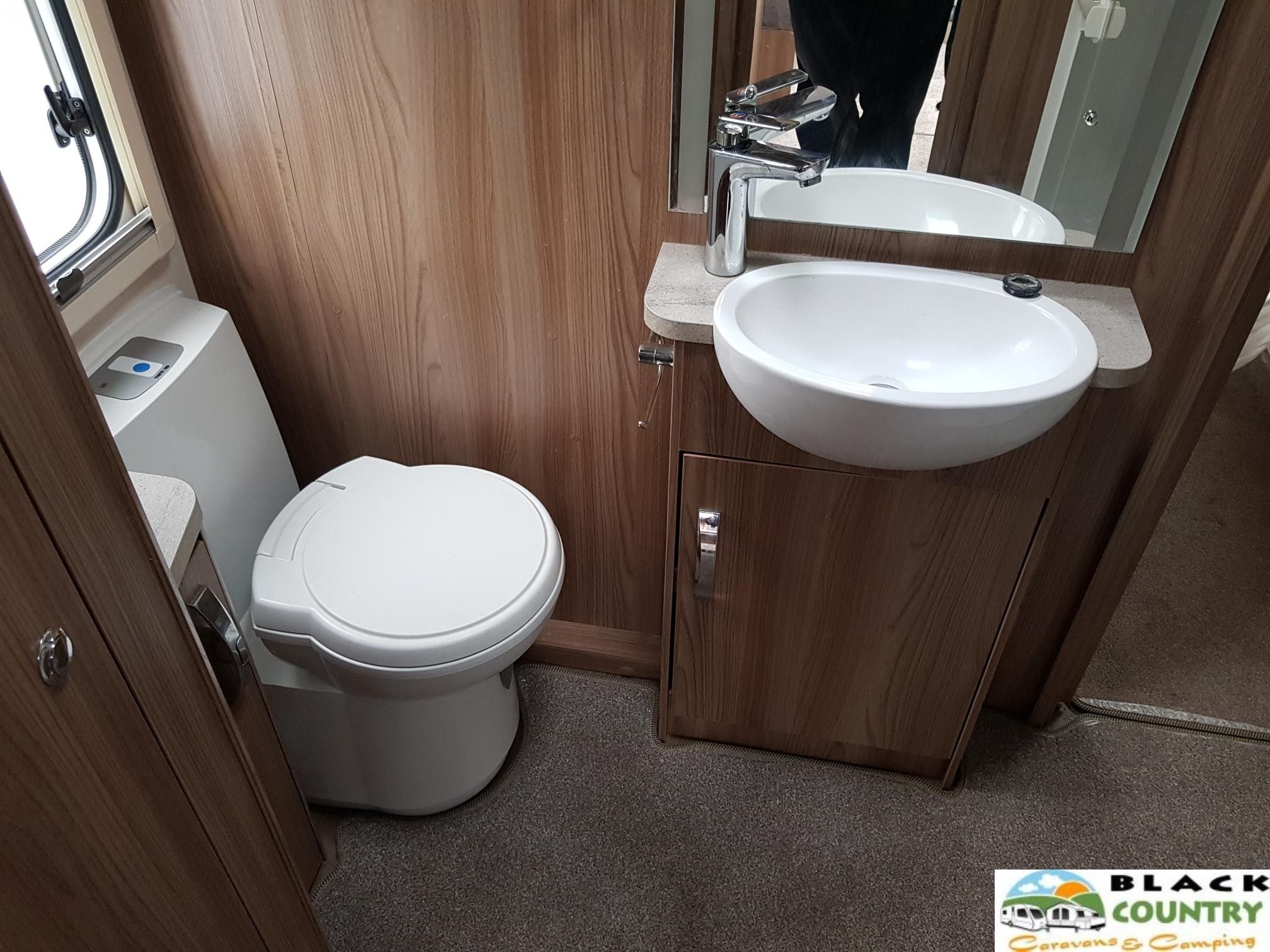 2018 Swift 635 AL Caravan - View 5