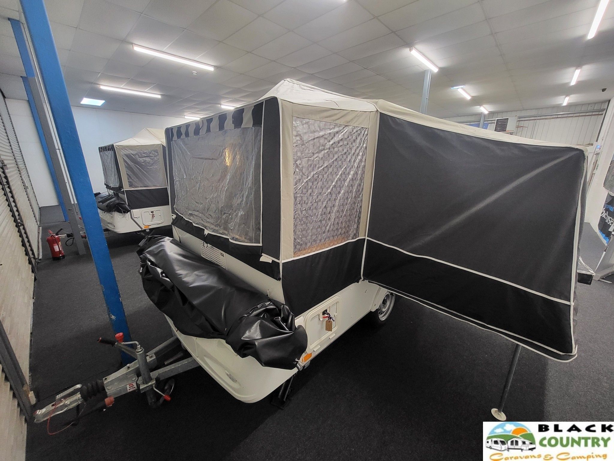 2017 Pennine Countryman Folding Camper - View 3