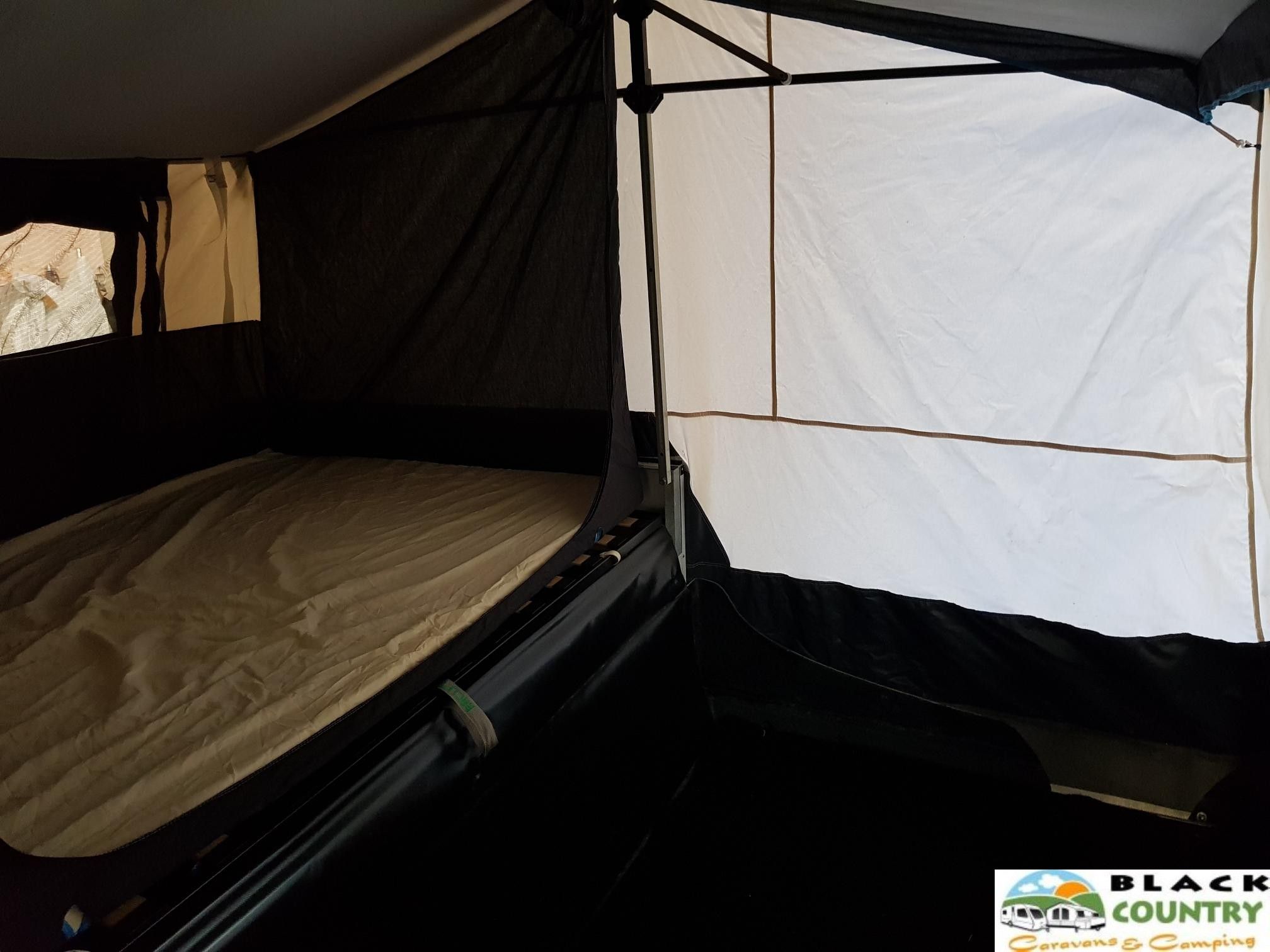 2019 Raclet Trailer Tent - View 5