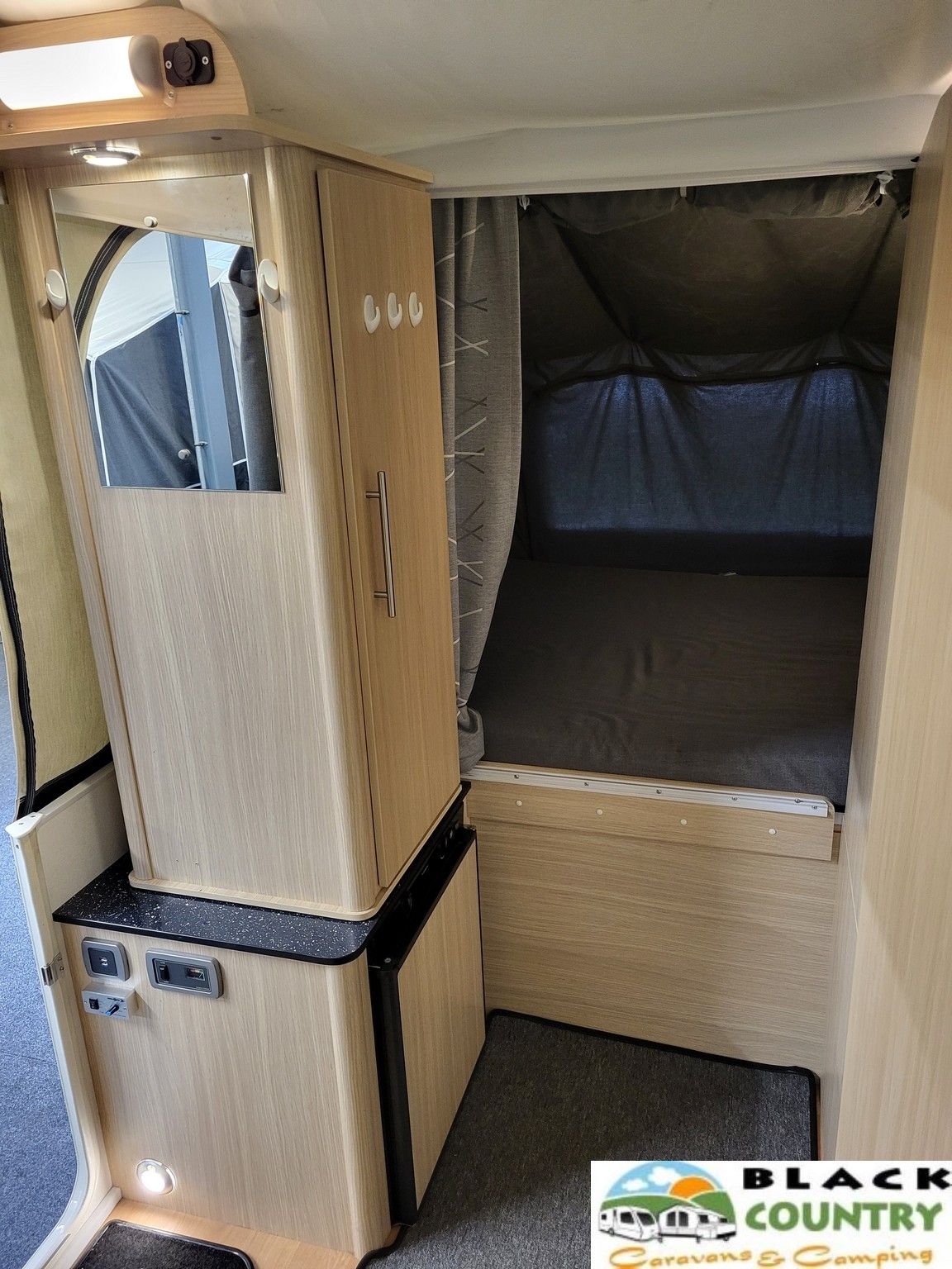 2020 Pennine Crusader Folding Camper - View 8