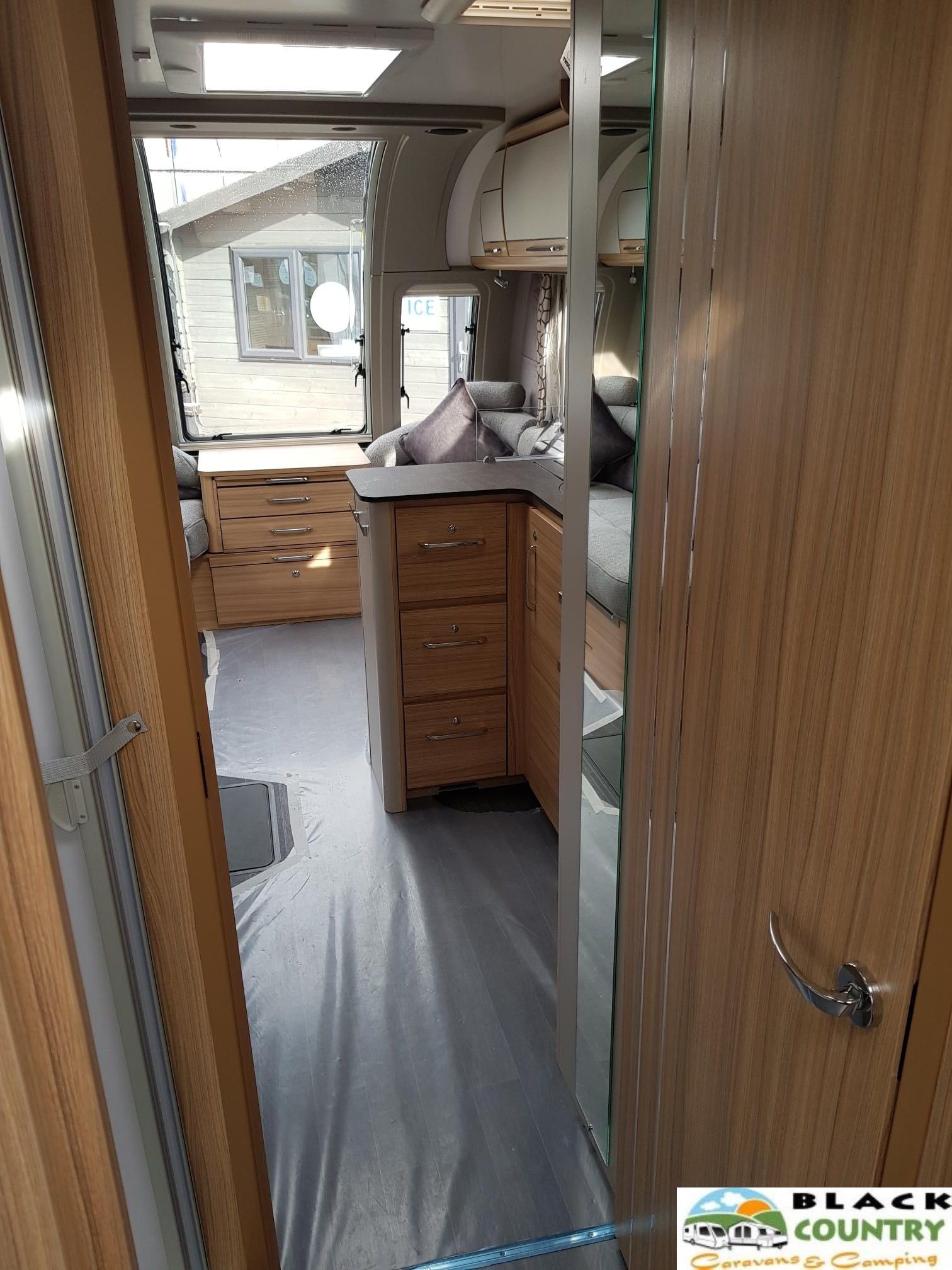 2024 Bailey Porto Caravan - View 8